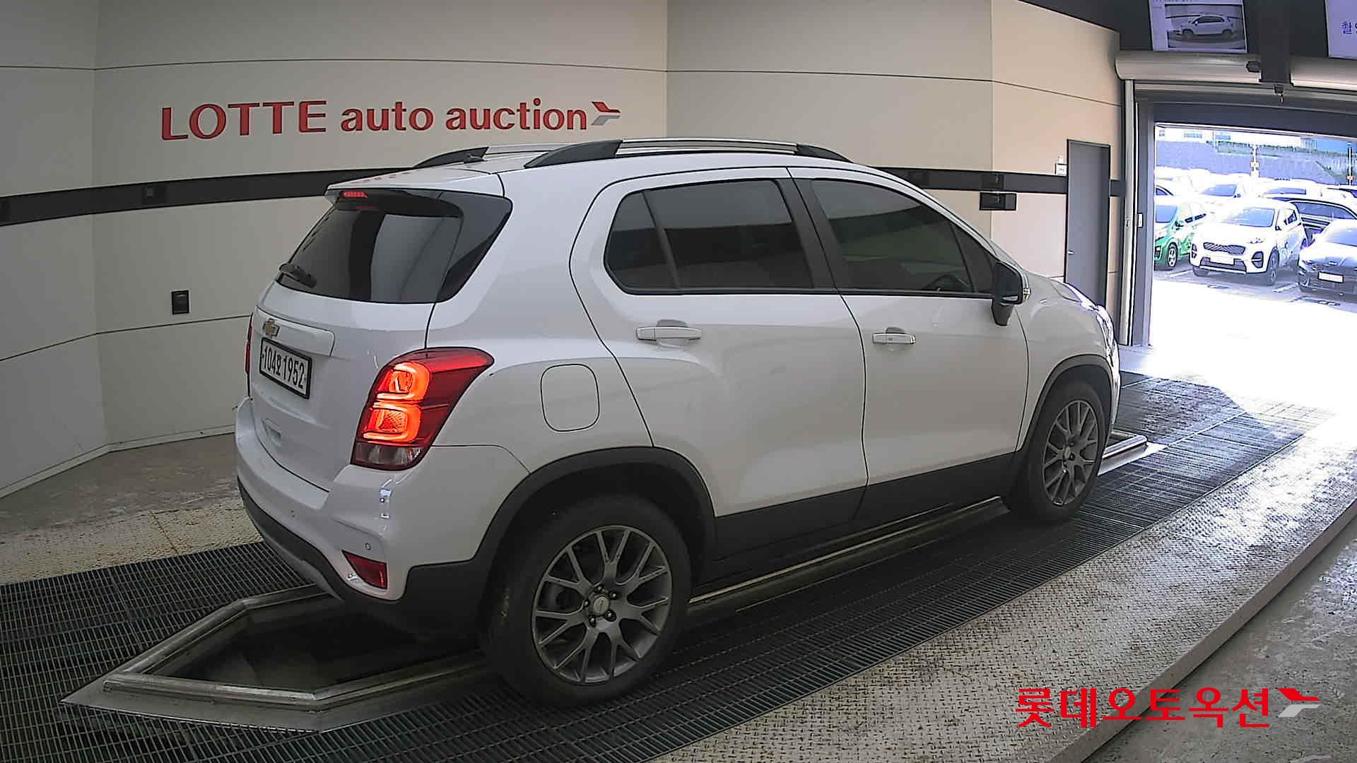 2020 - chevrolet trax