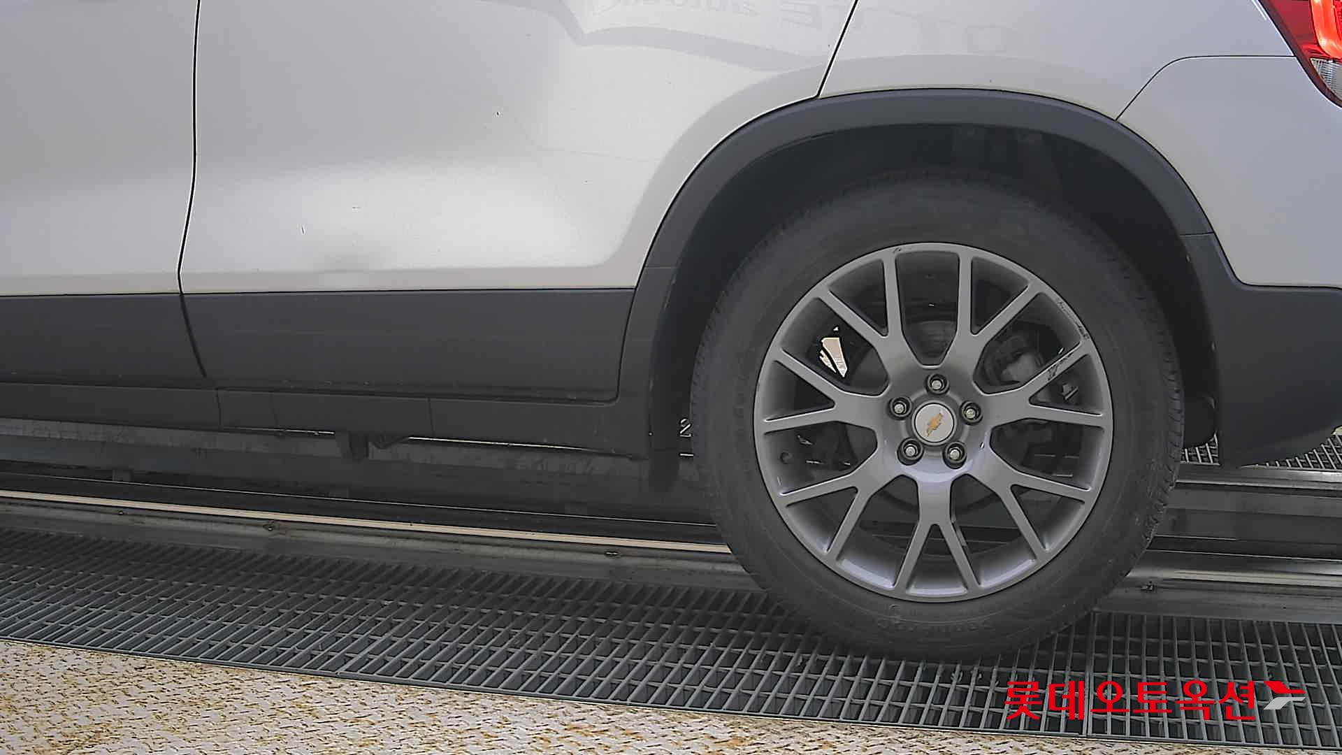 2020 - chevrolet trax