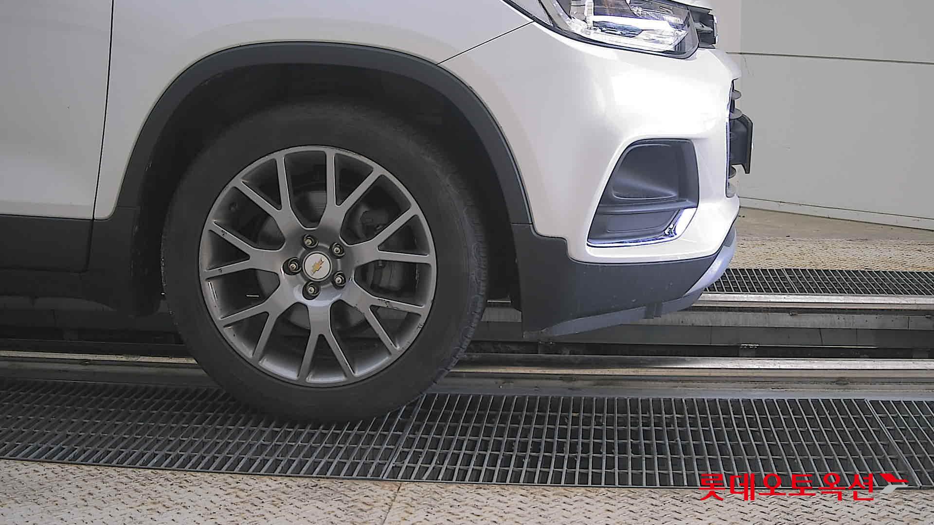 2020 - chevrolet trax