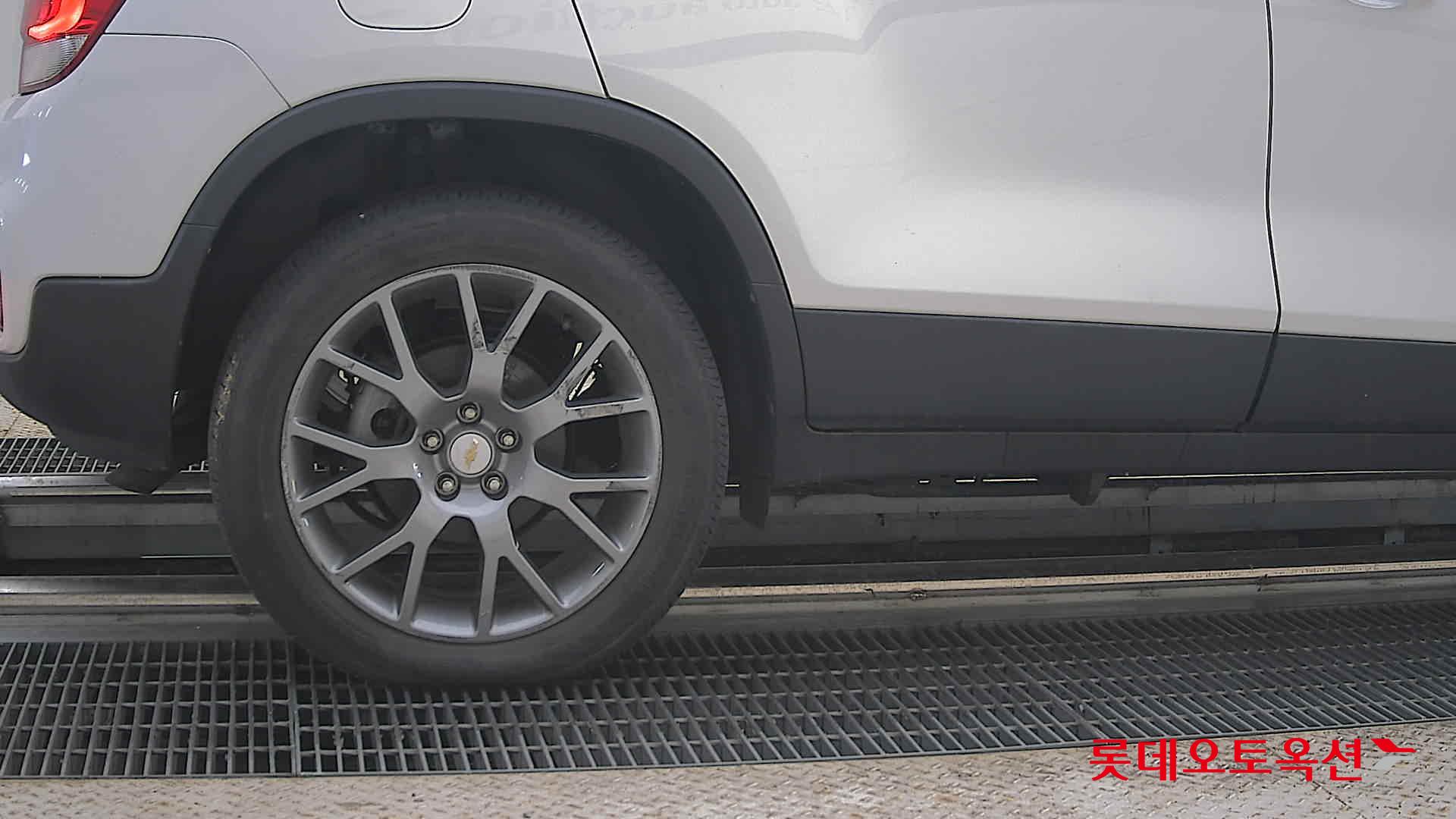 2020 - chevrolet trax