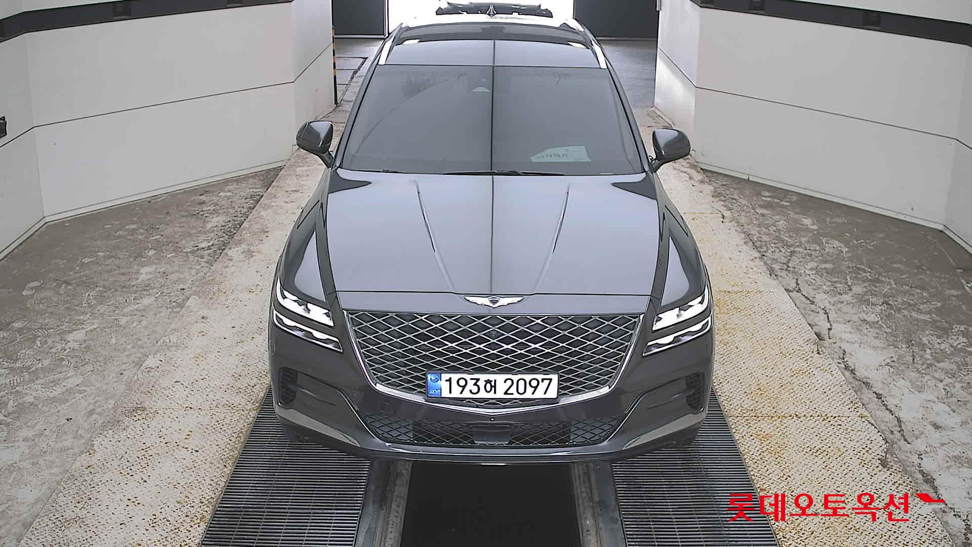 GENESIS GV80 (D)
