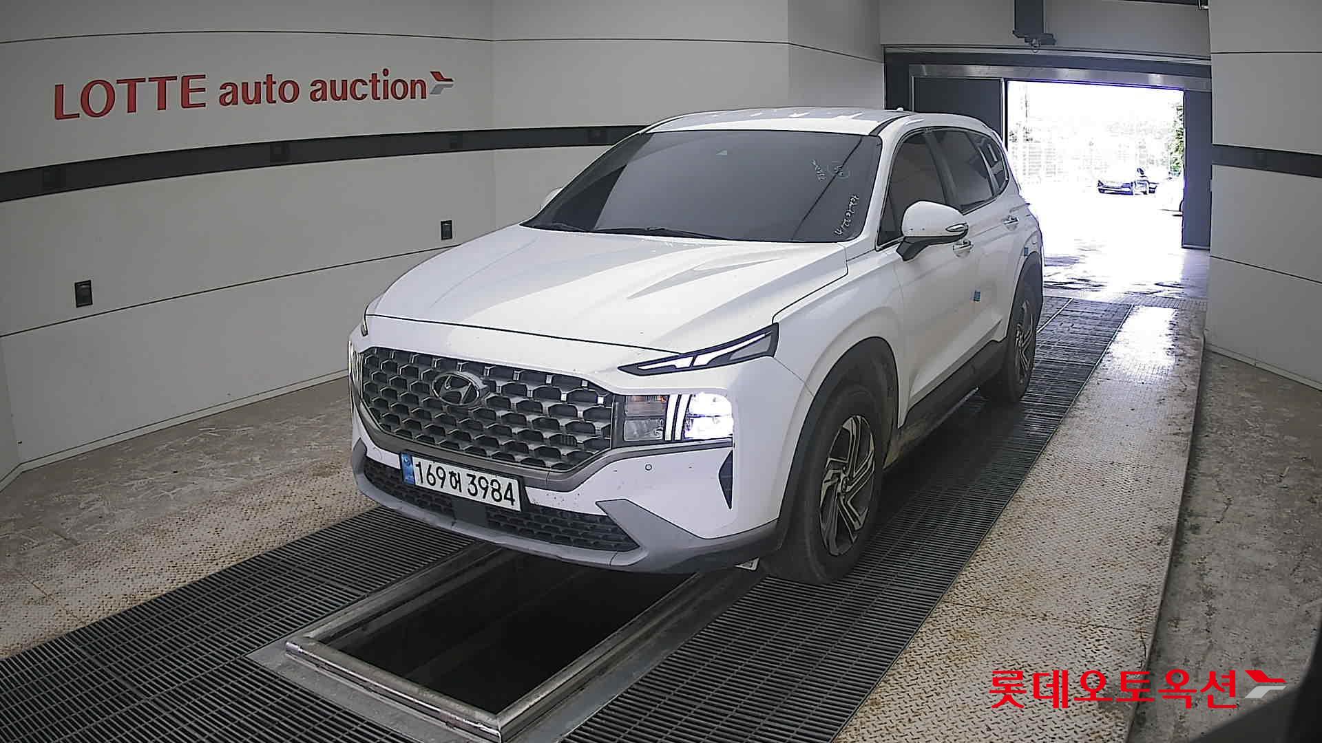 2022 - hyundai santafe