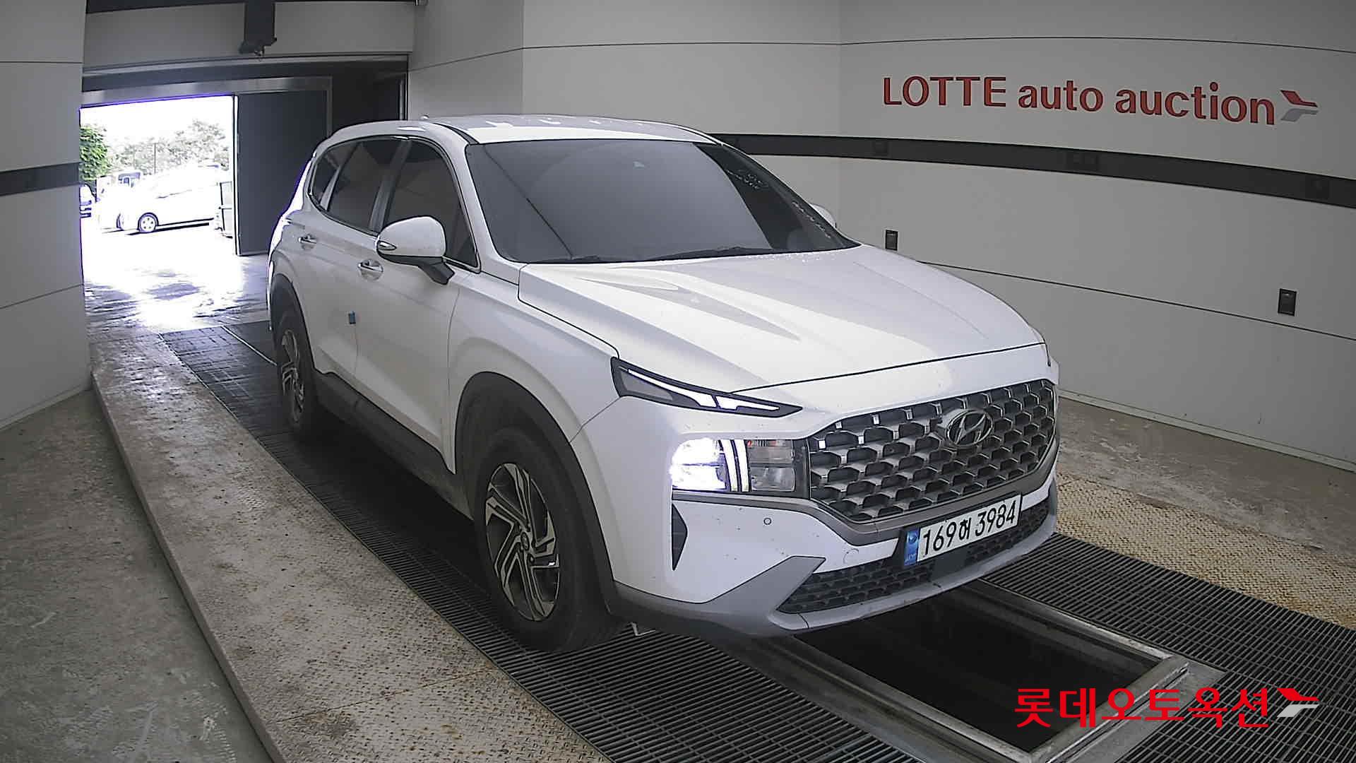 2022 - hyundai santafe