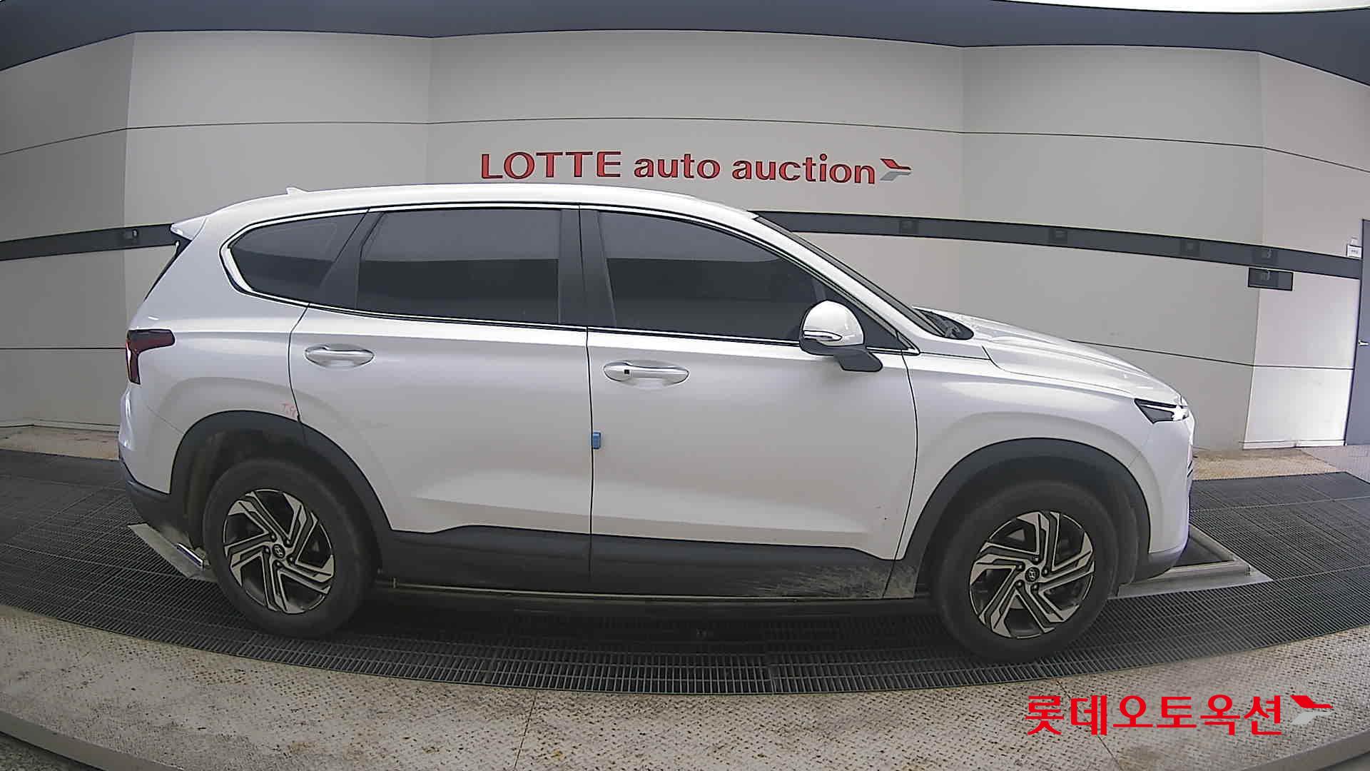 2022 - hyundai santafe