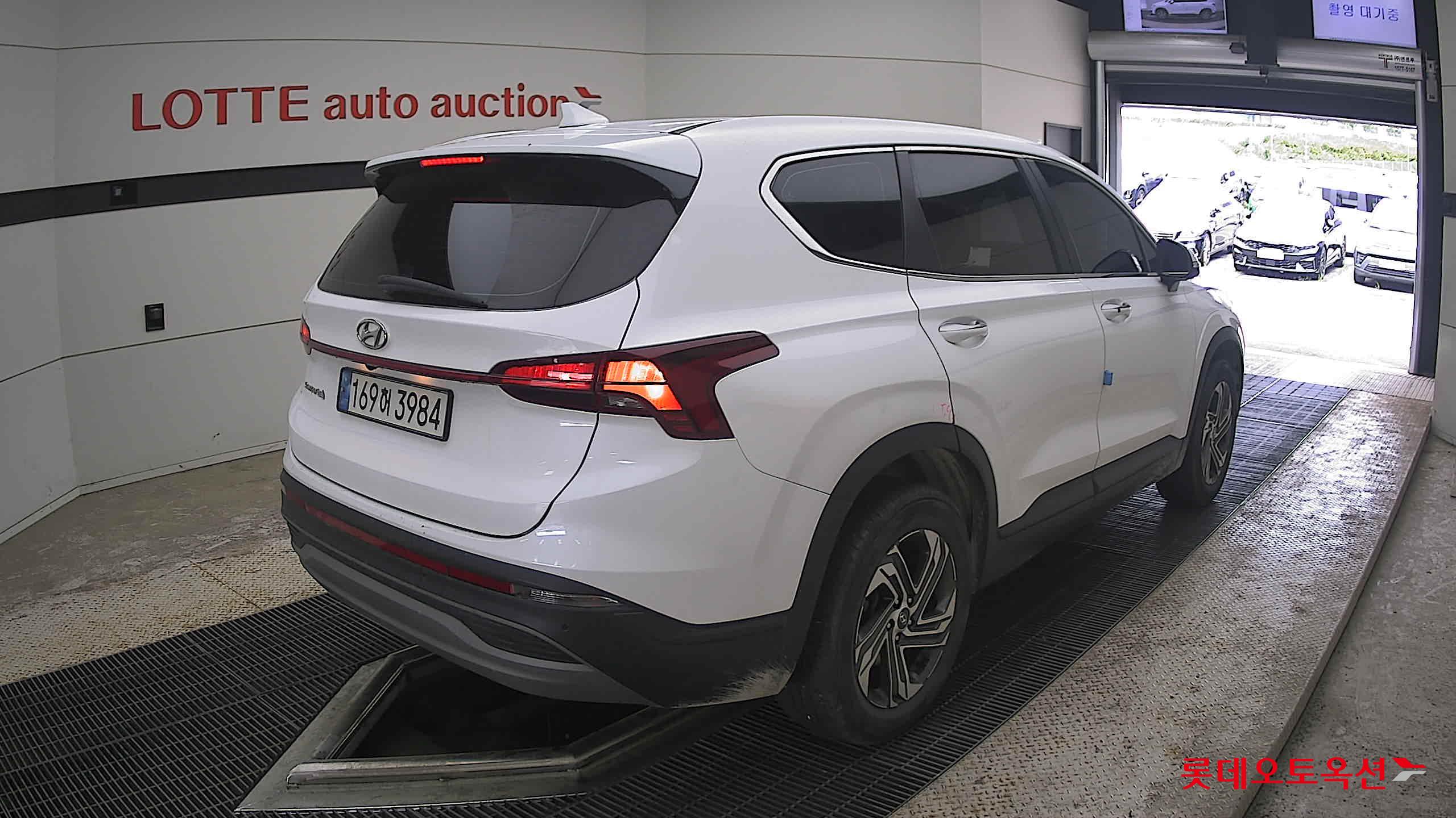 2022 - hyundai santafe