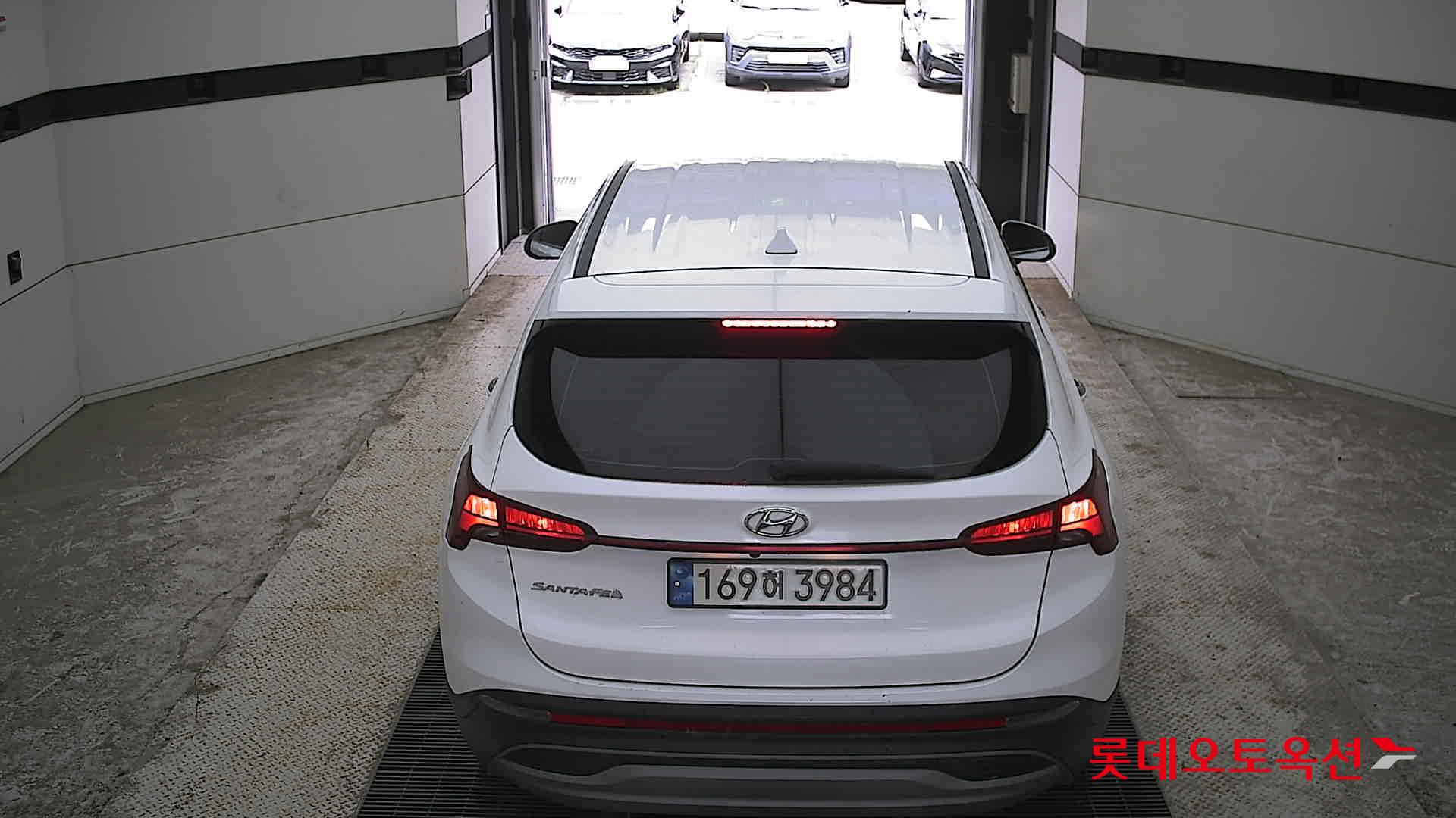 2022 - hyundai santafe