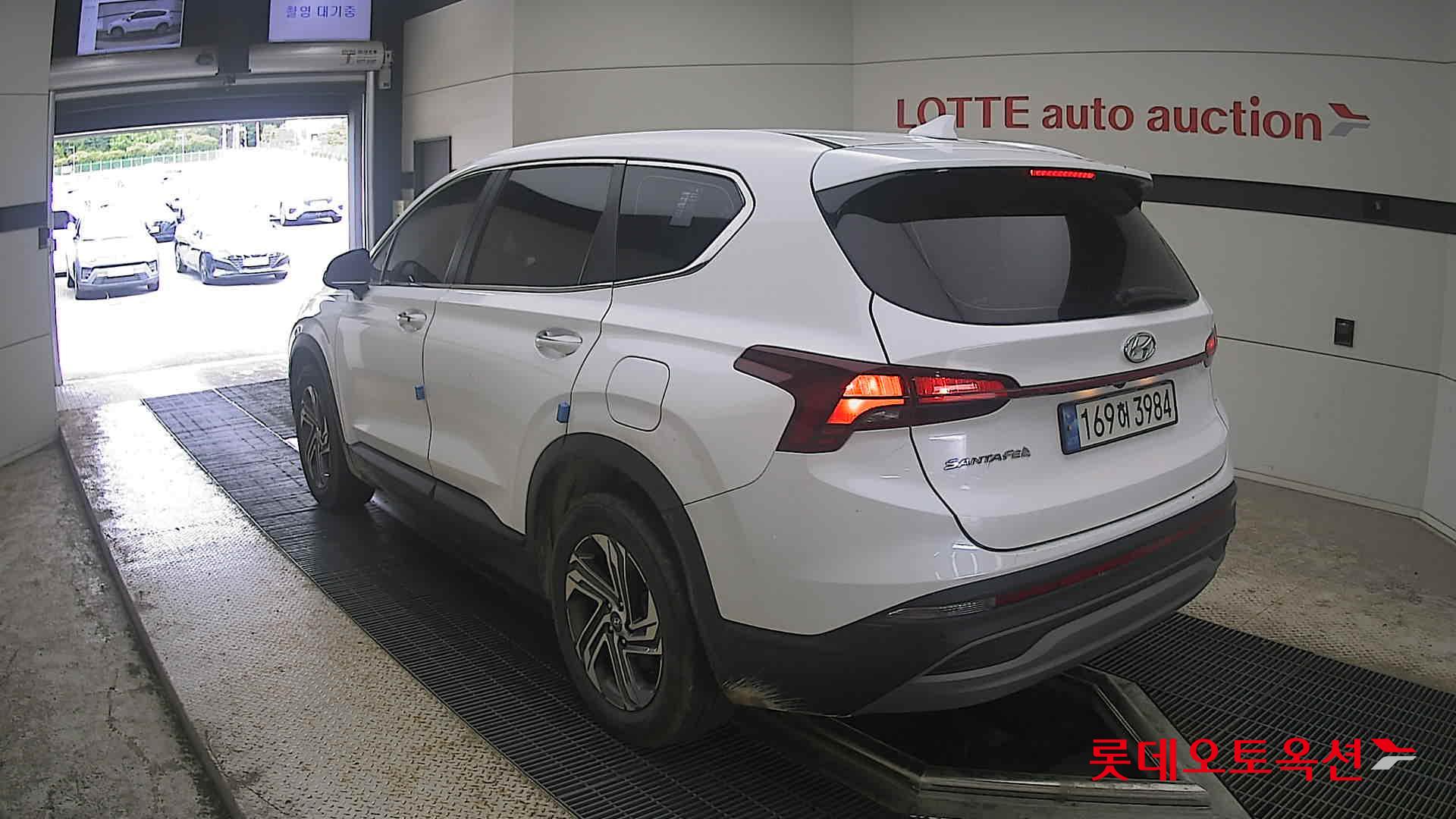 2022 - hyundai santafe