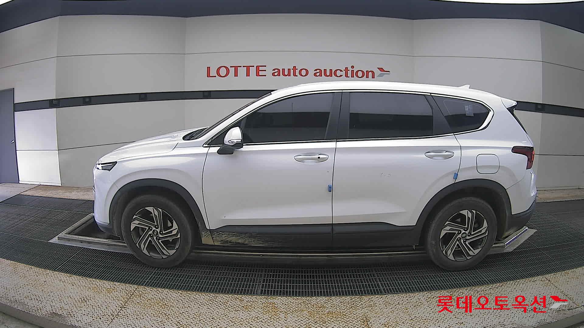 2022 - hyundai santafe
