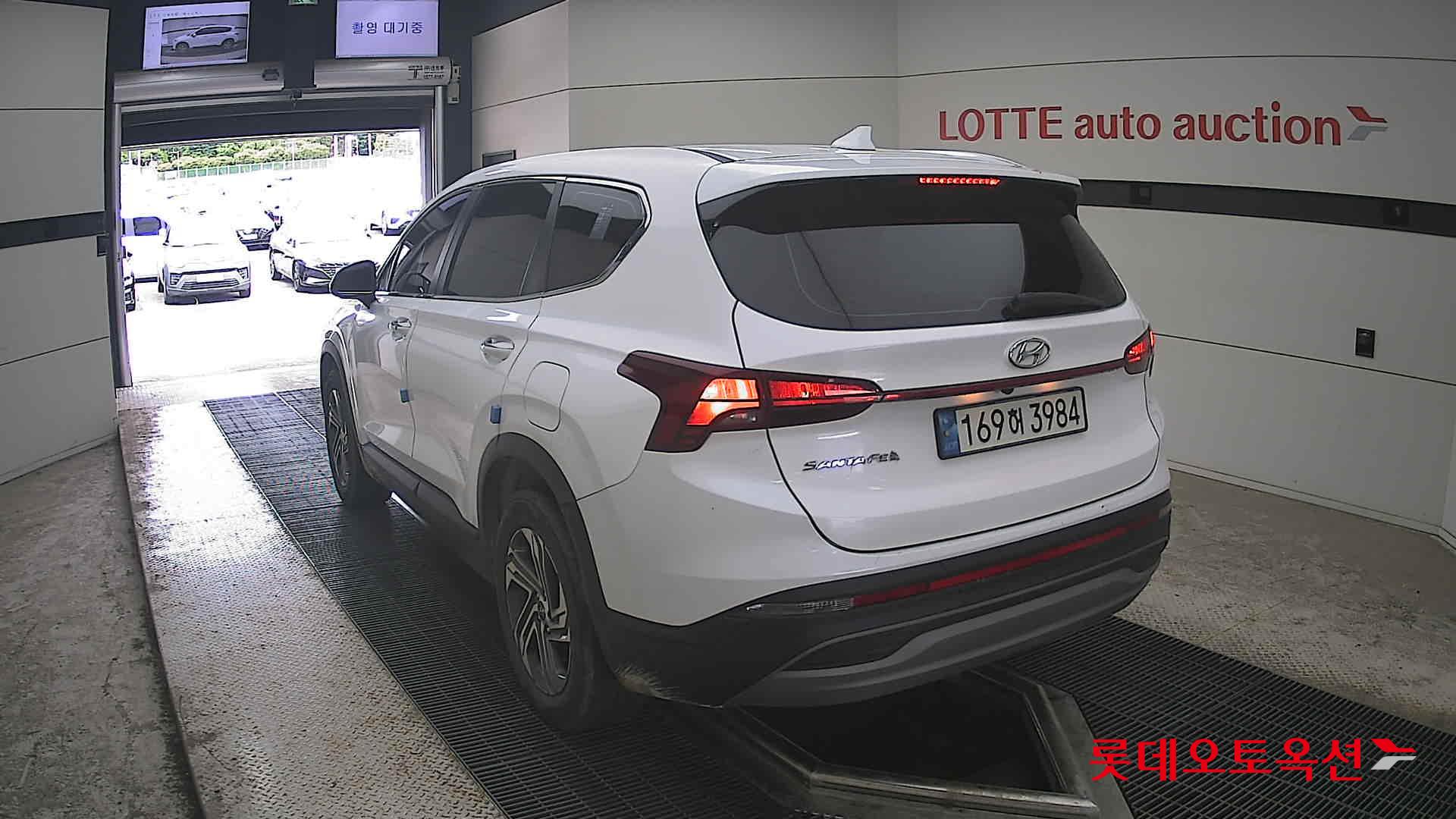 2022 - hyundai santafe