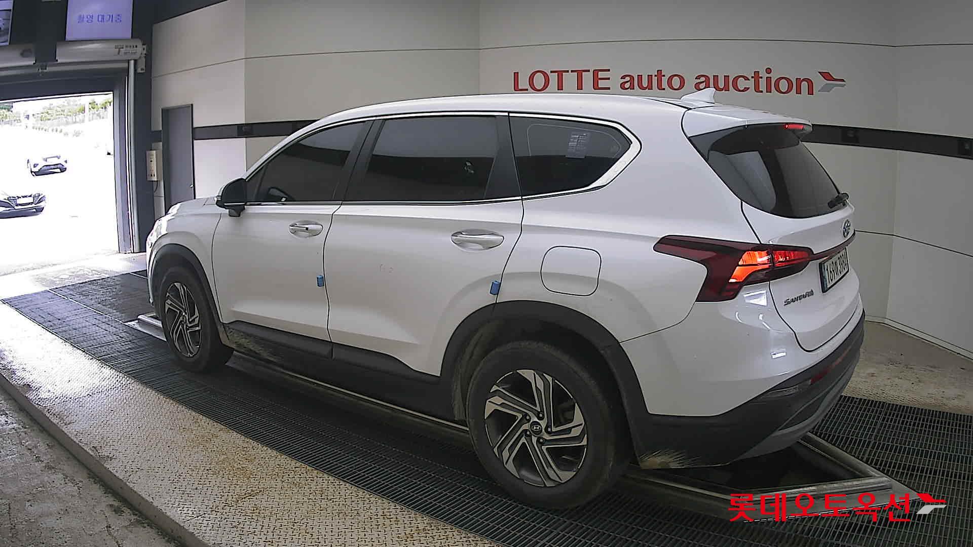 2022 - hyundai santafe