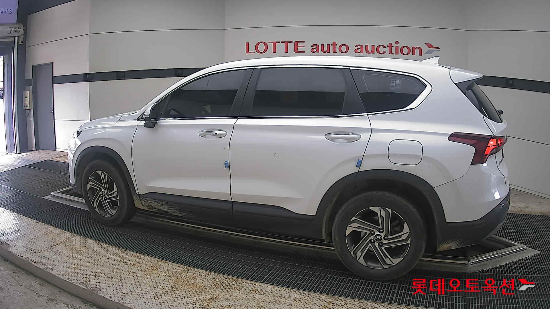 2022 - hyundai santafe