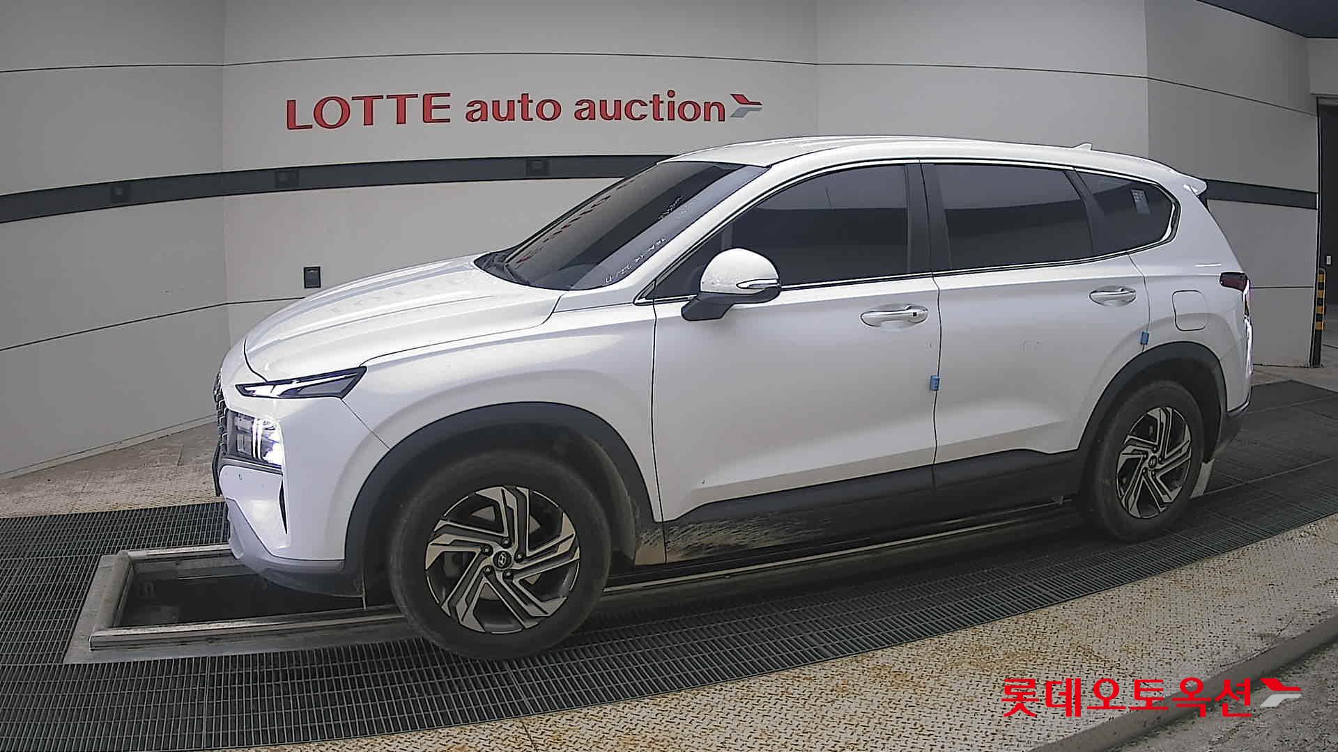 2022 - hyundai santafe