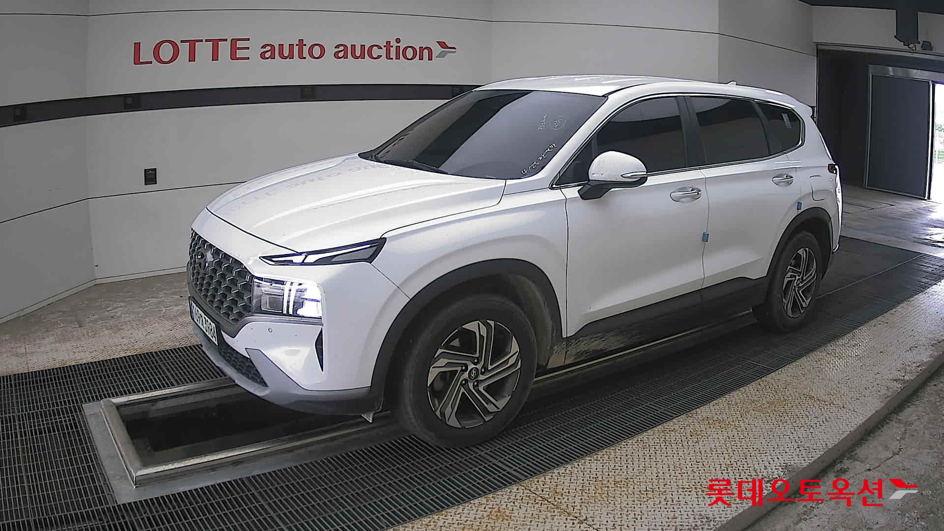 2022 - hyundai santafe