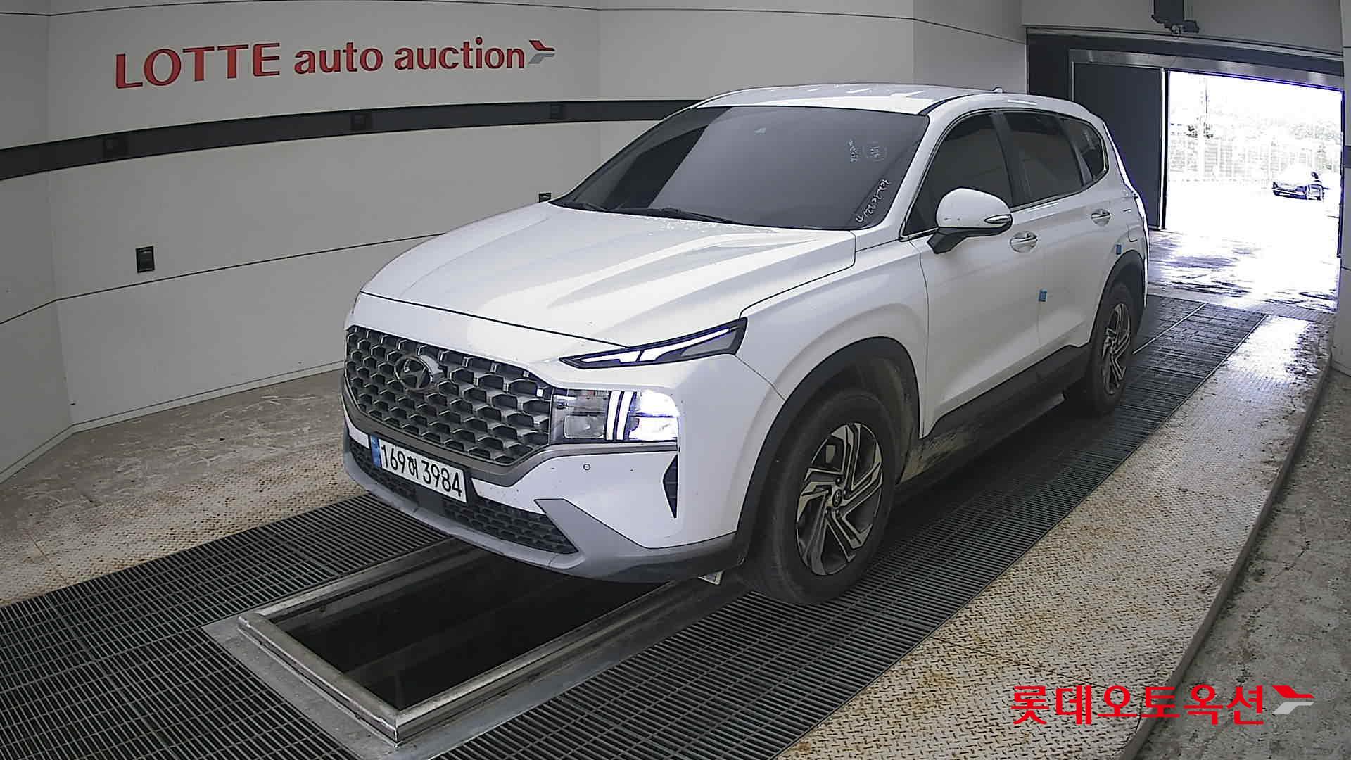 2022 - hyundai santafe