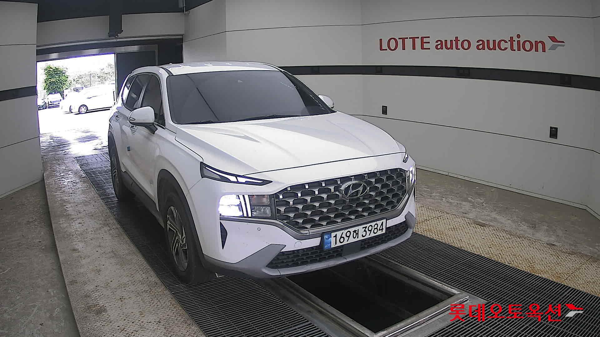 2022 - hyundai santafe