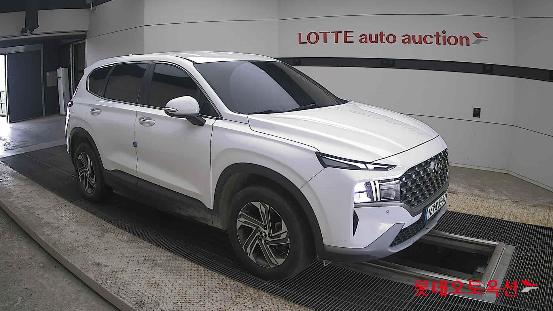 2022 - hyundai santafe