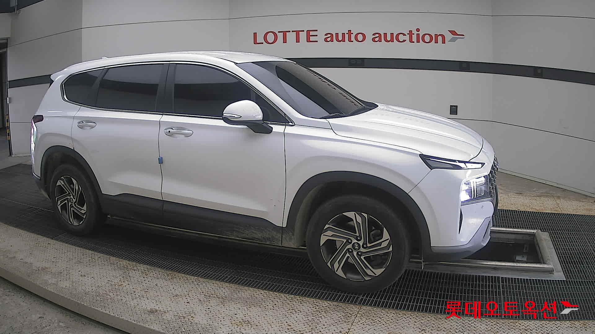 2022 - hyundai santafe