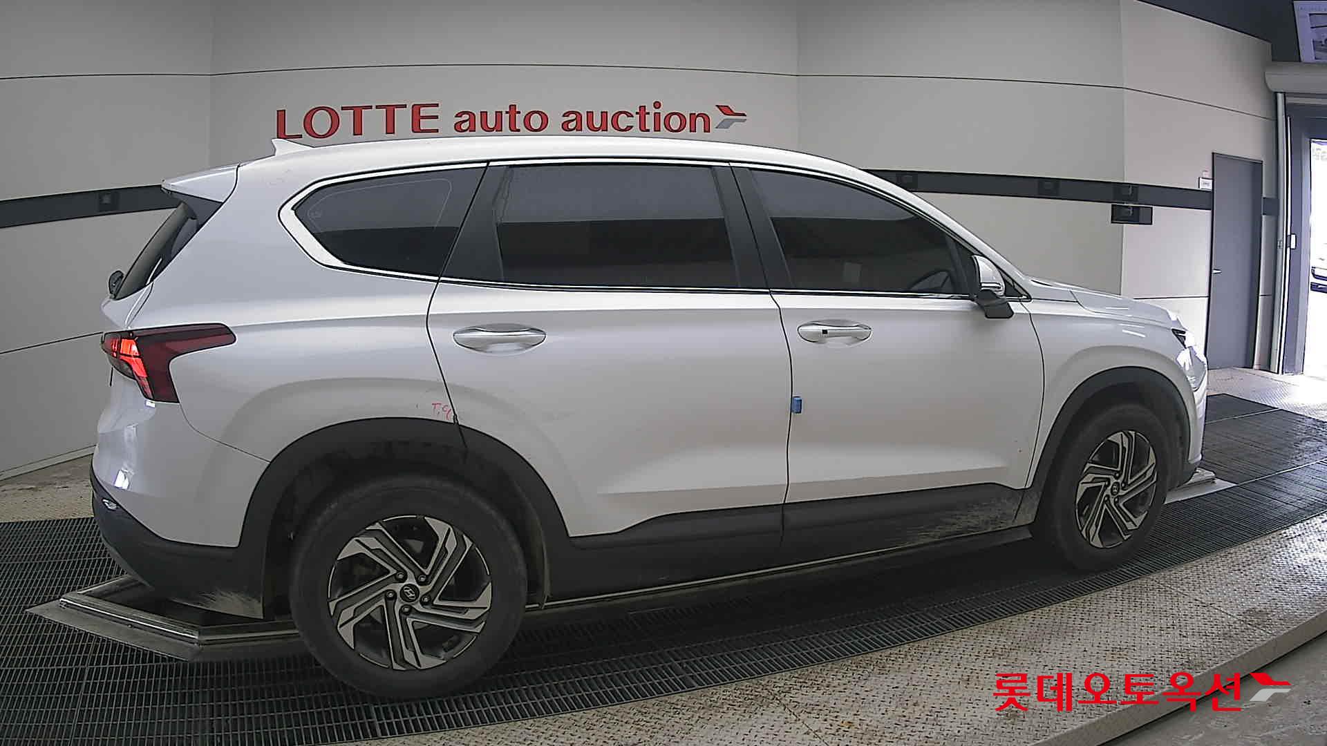 2022 - hyundai santafe