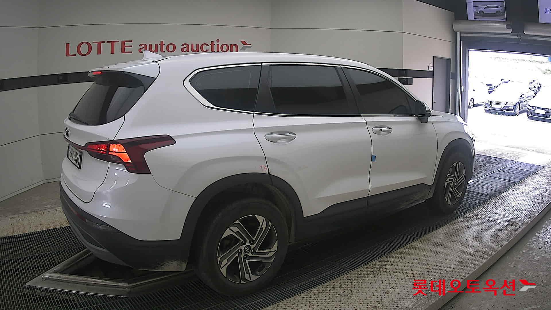 2022 - hyundai santafe