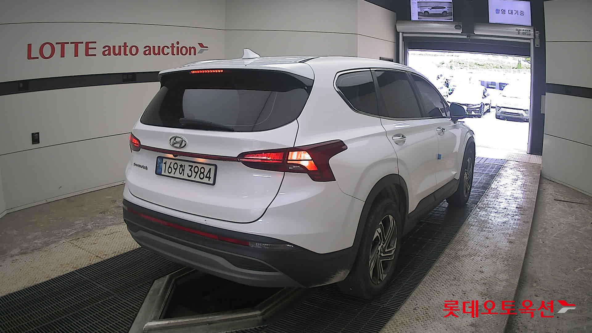 2022 - hyundai santafe