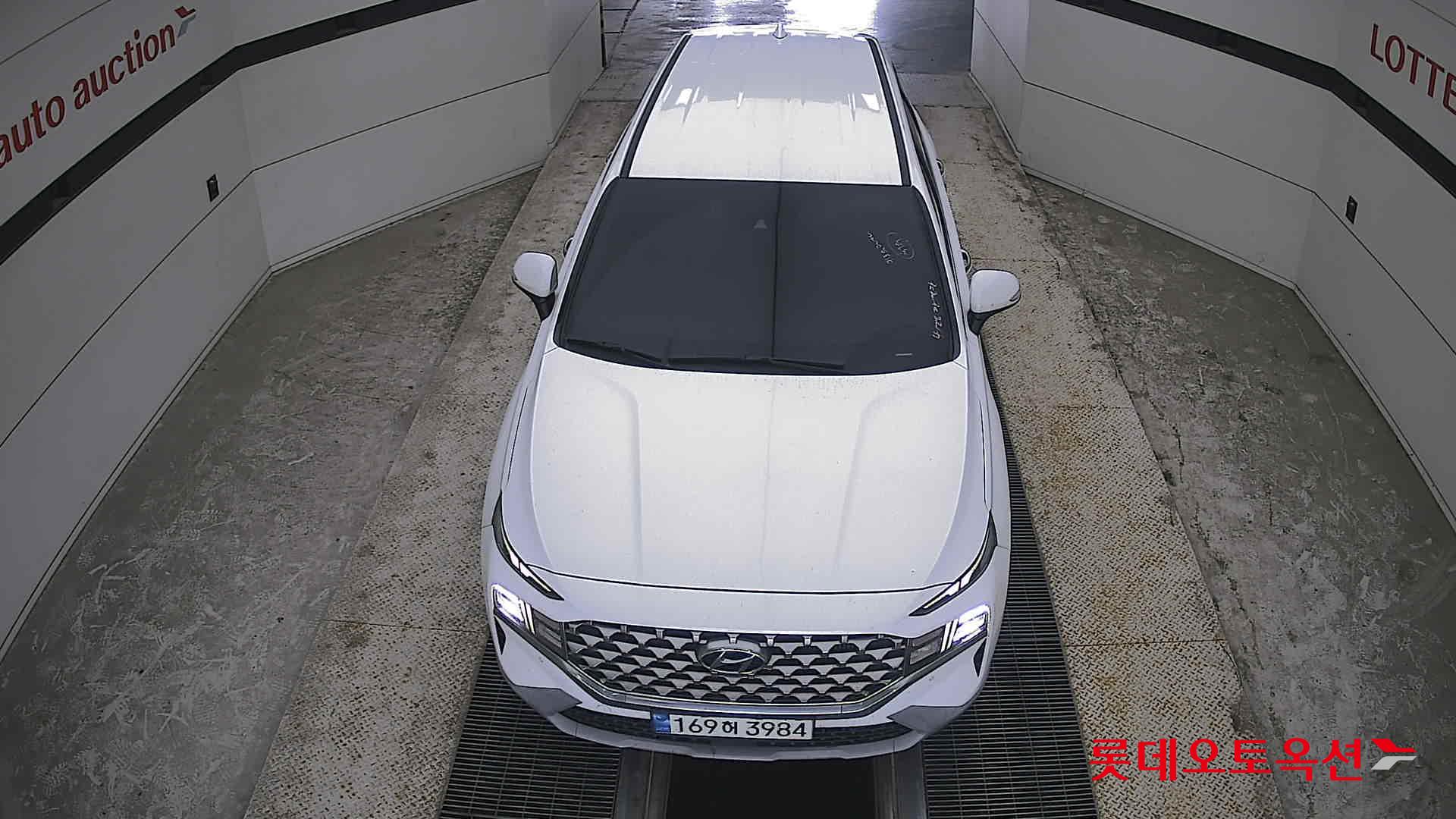 2022 - hyundai santafe