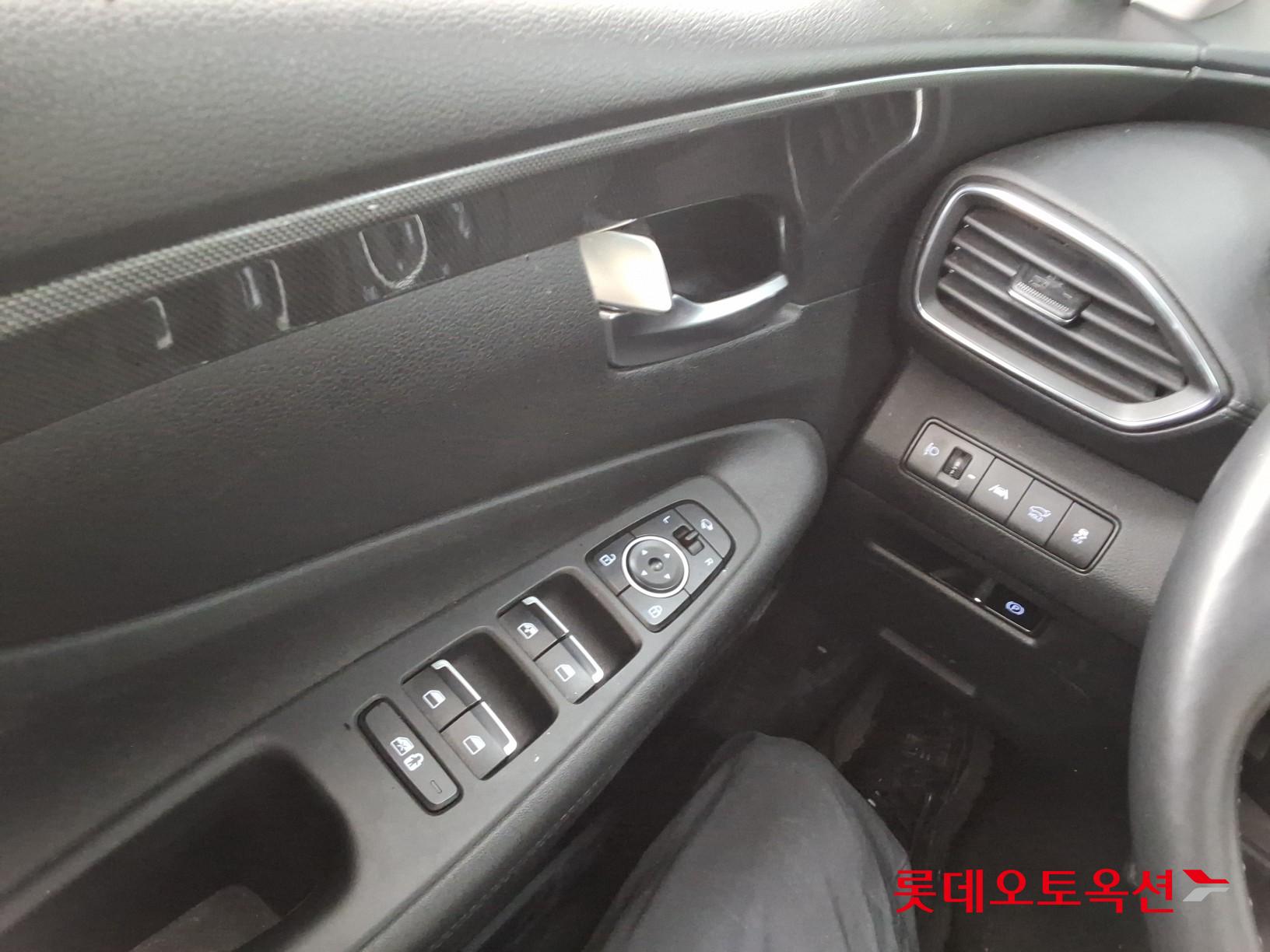 2022 - hyundai santafe