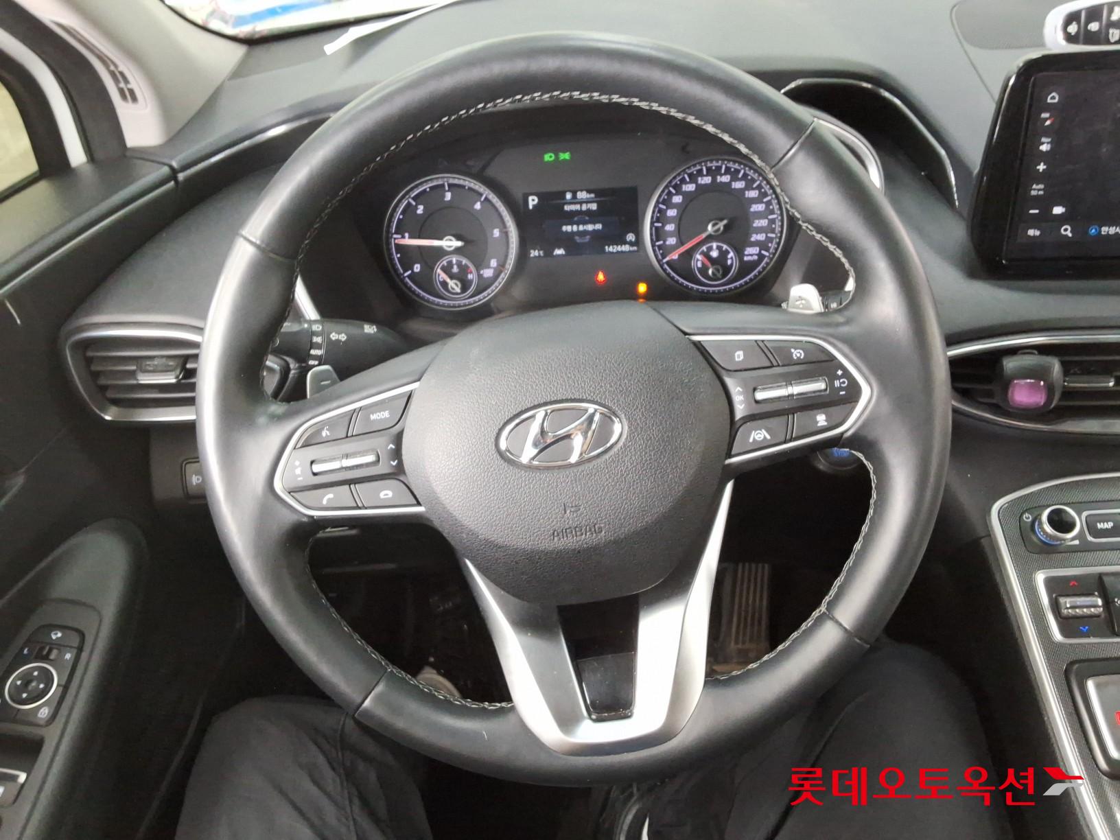 2022 - hyundai santafe