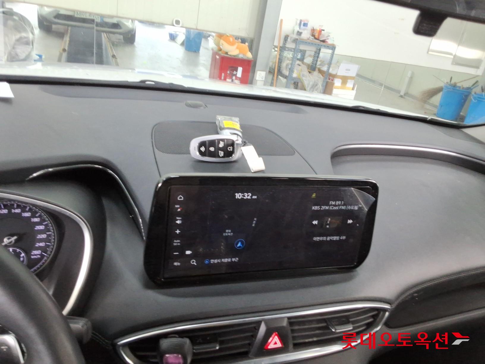 2022 - hyundai santafe