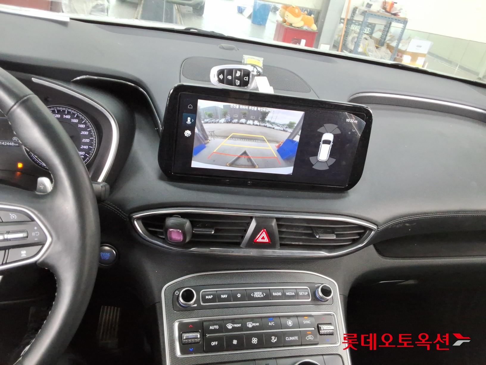 2022 - hyundai santafe