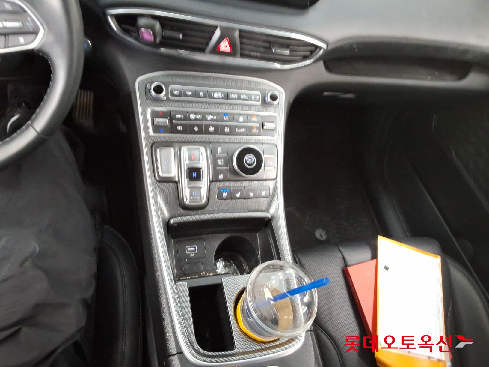 2022 - hyundai santafe