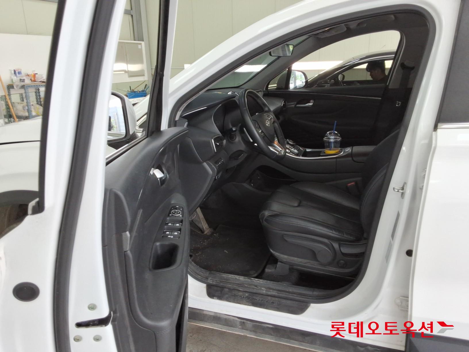 2022 - hyundai santafe