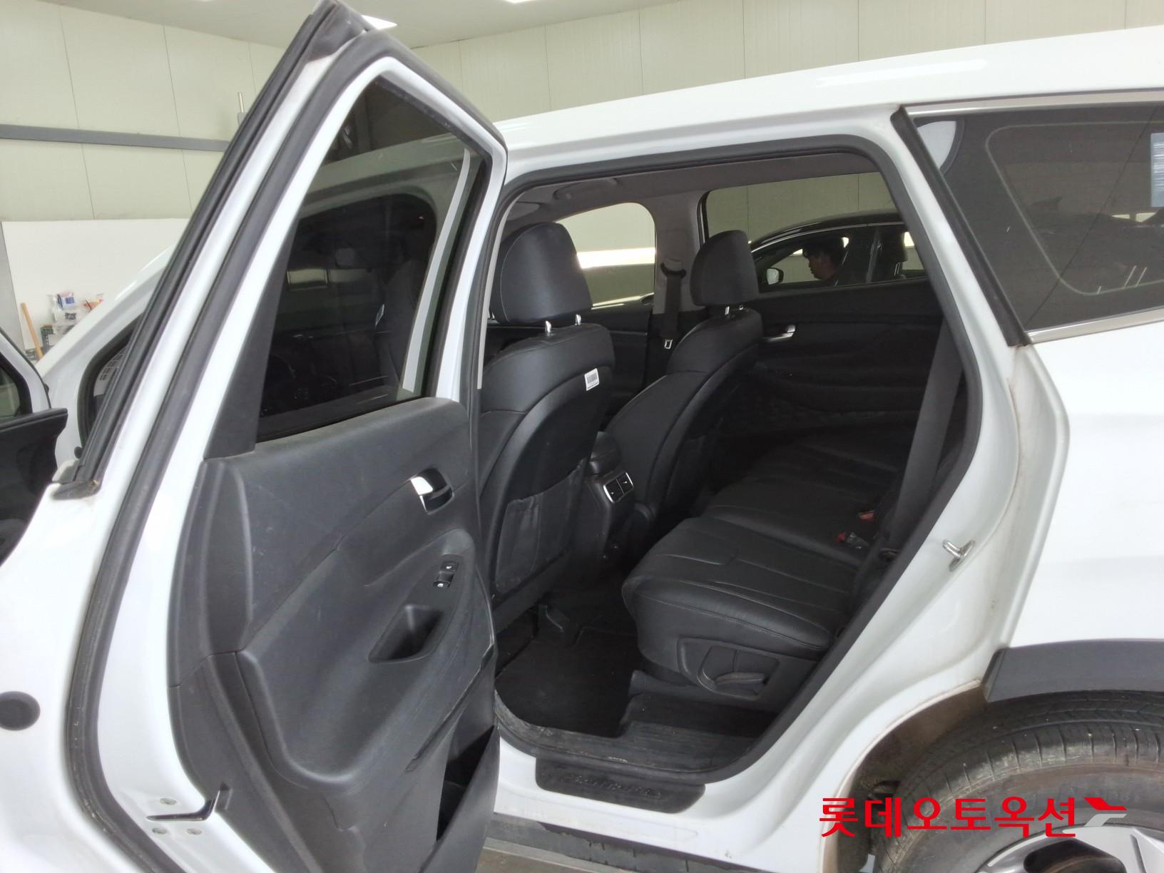 2022 - hyundai santafe
