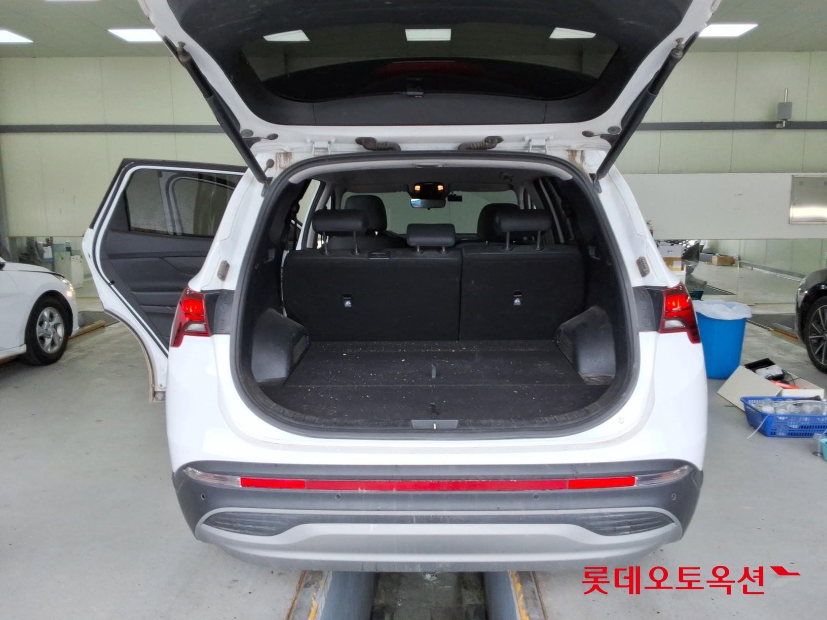 2022 - hyundai santafe