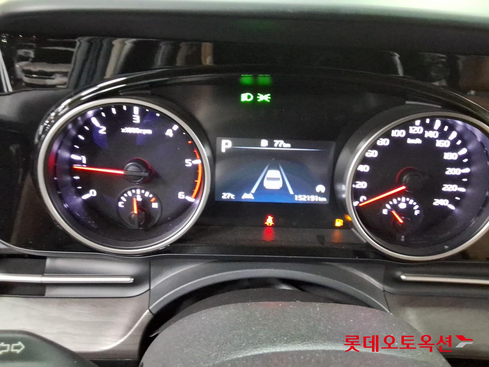 2023 - kia carnival