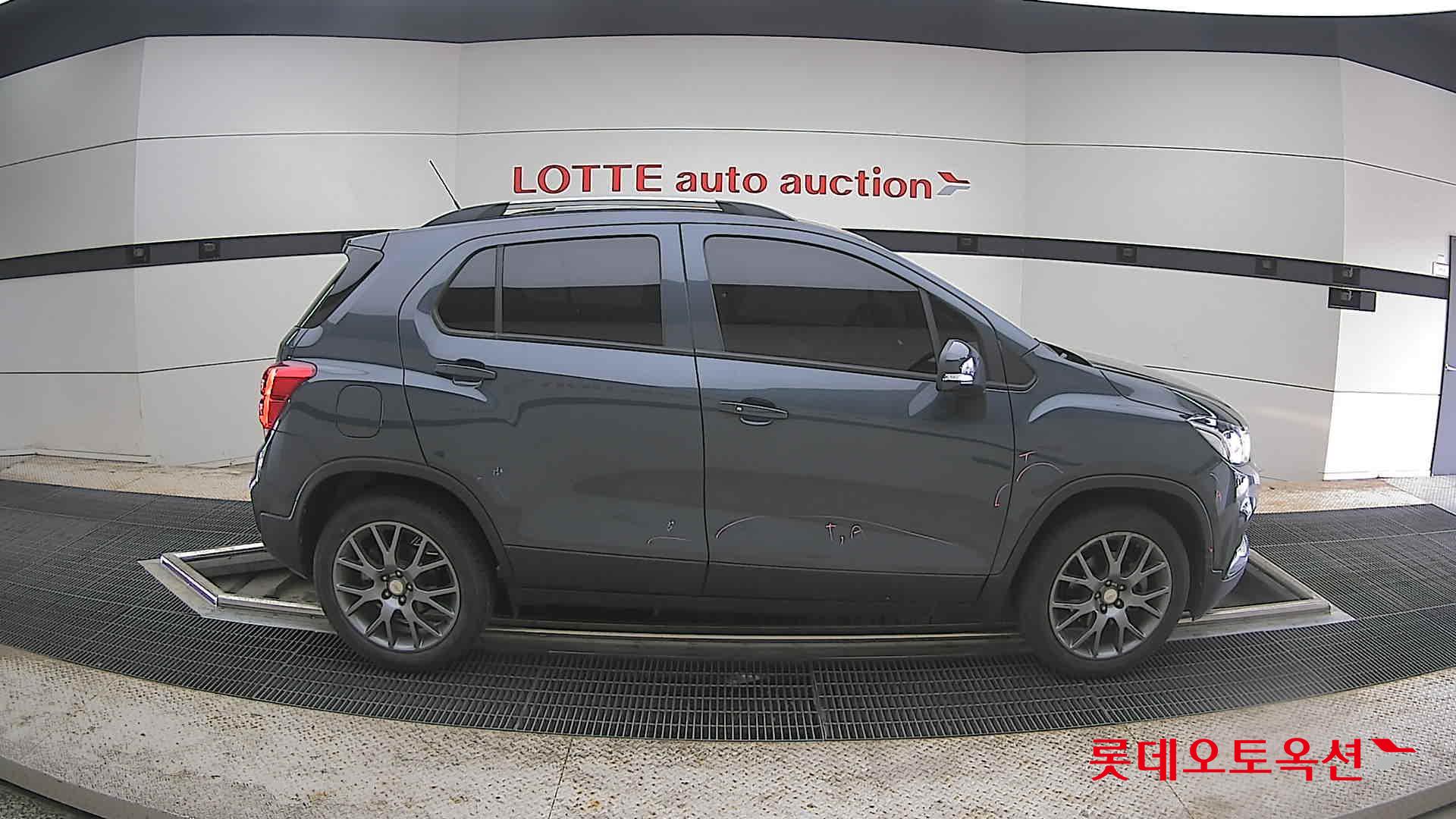 2021 - chevrolet trax