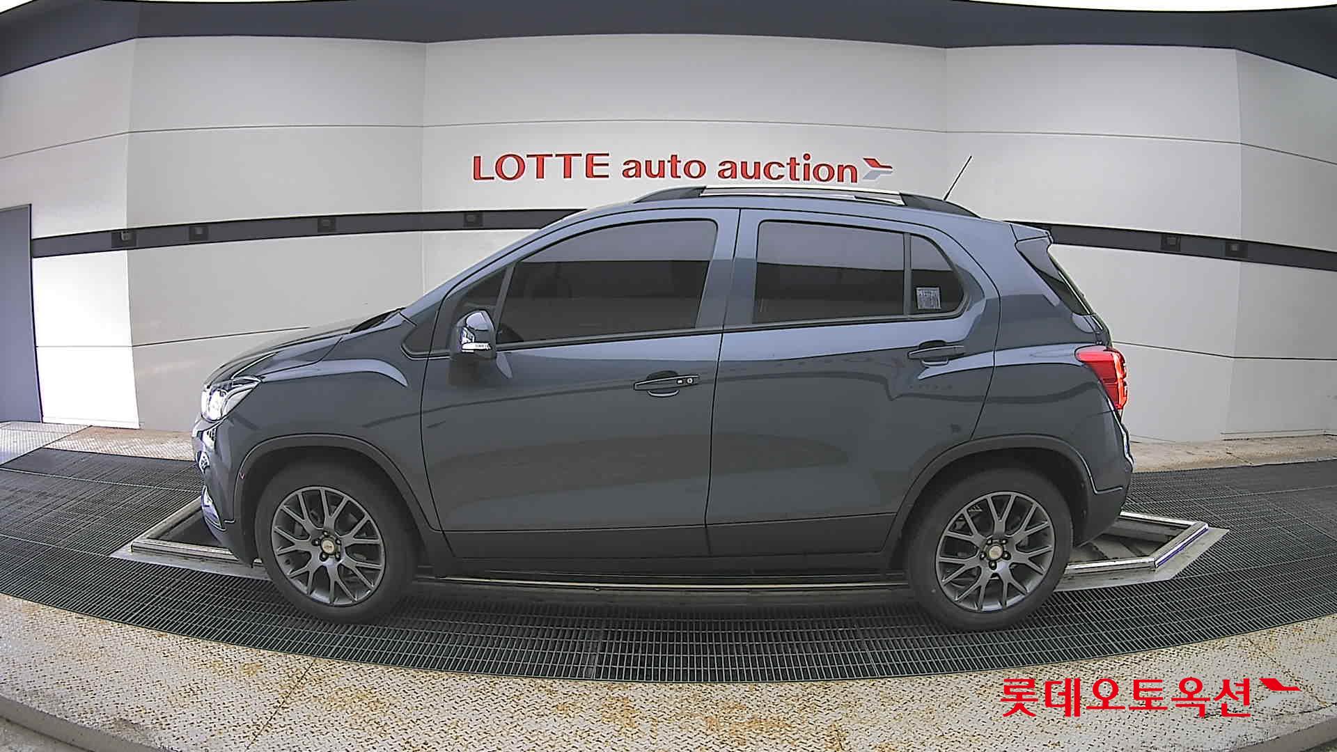 2021 - chevrolet trax