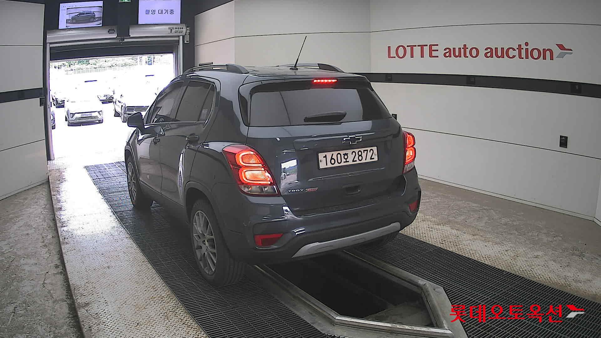 2021 - chevrolet trax