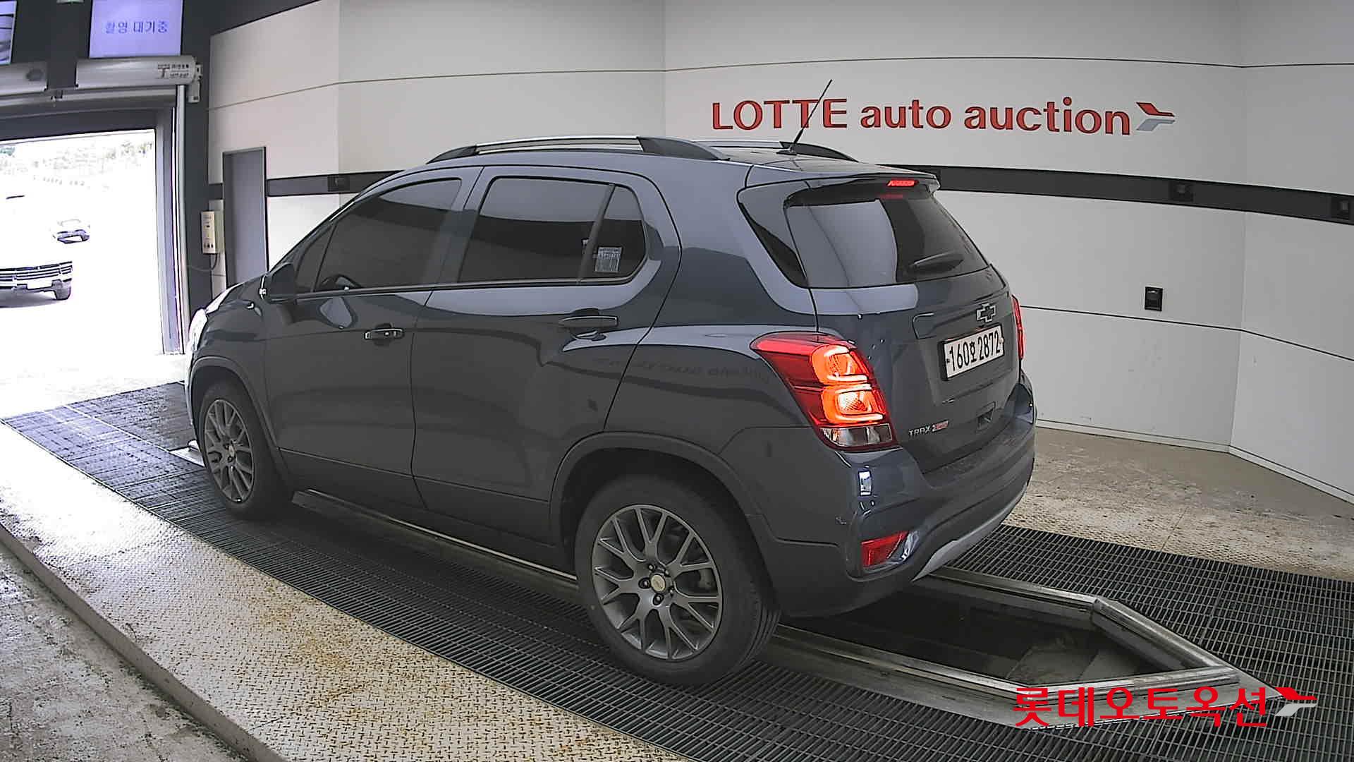 2021 - chevrolet trax
