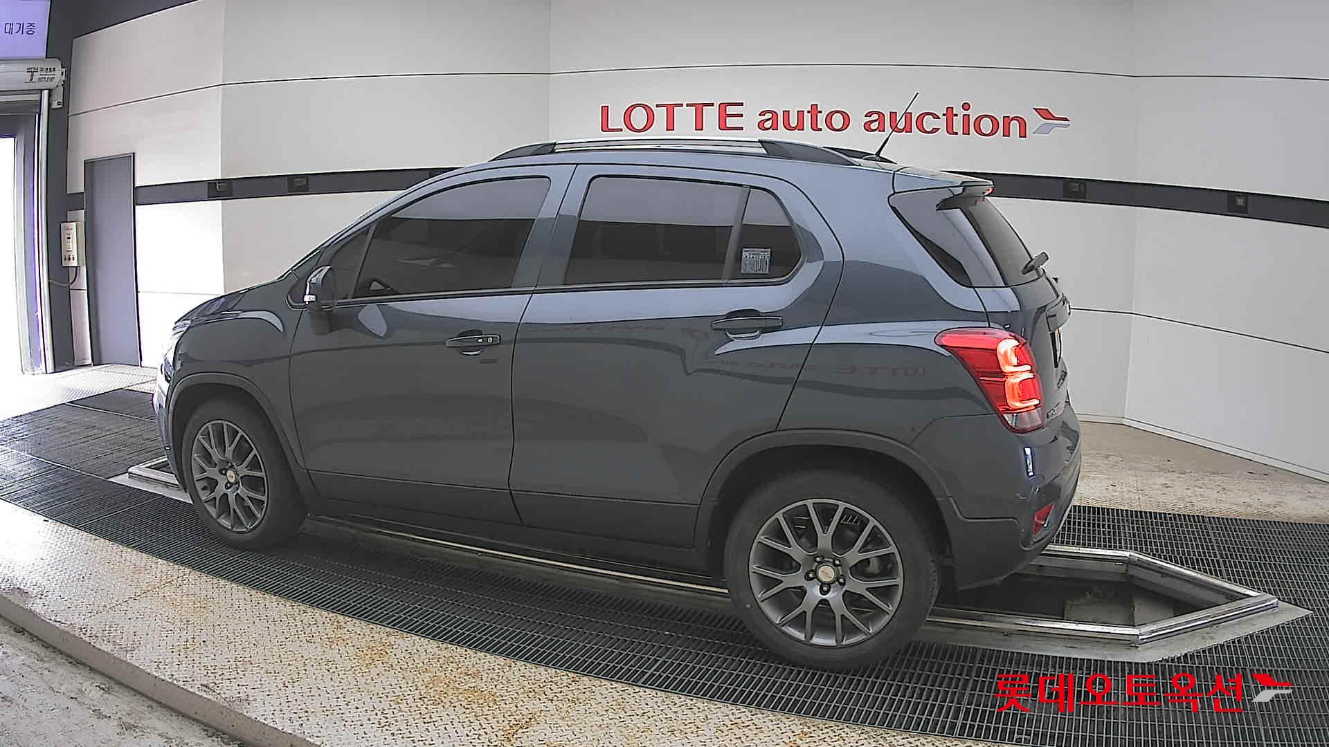 2021 - chevrolet trax