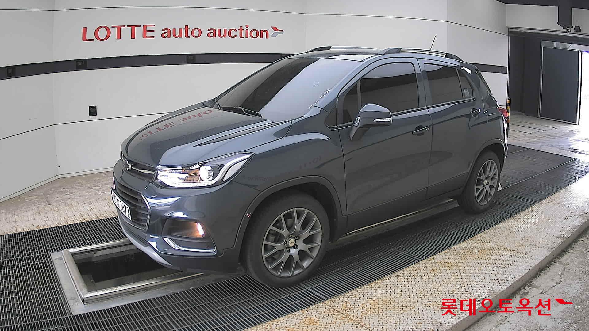 2021 - chevrolet trax