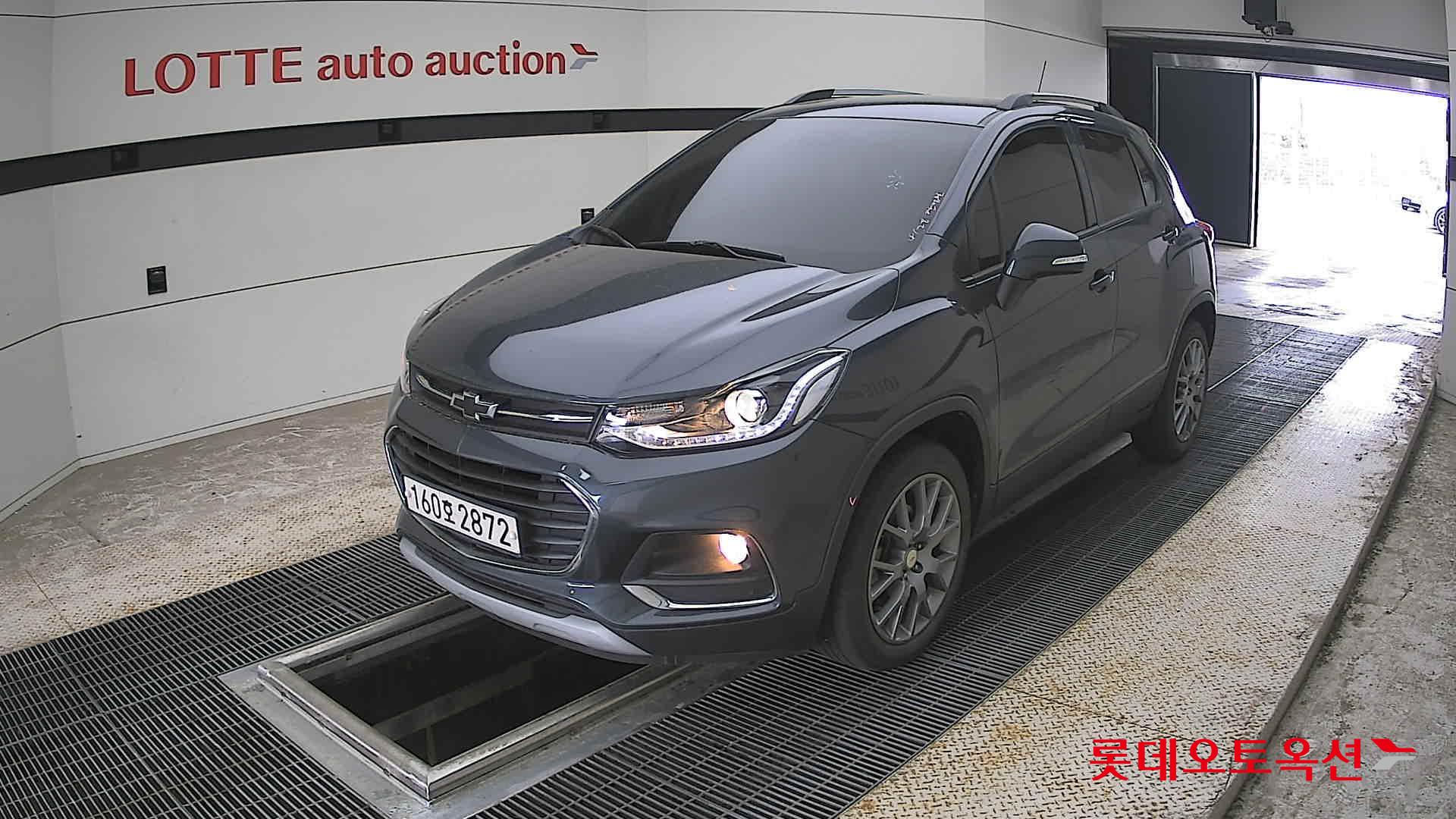 2021 - chevrolet trax