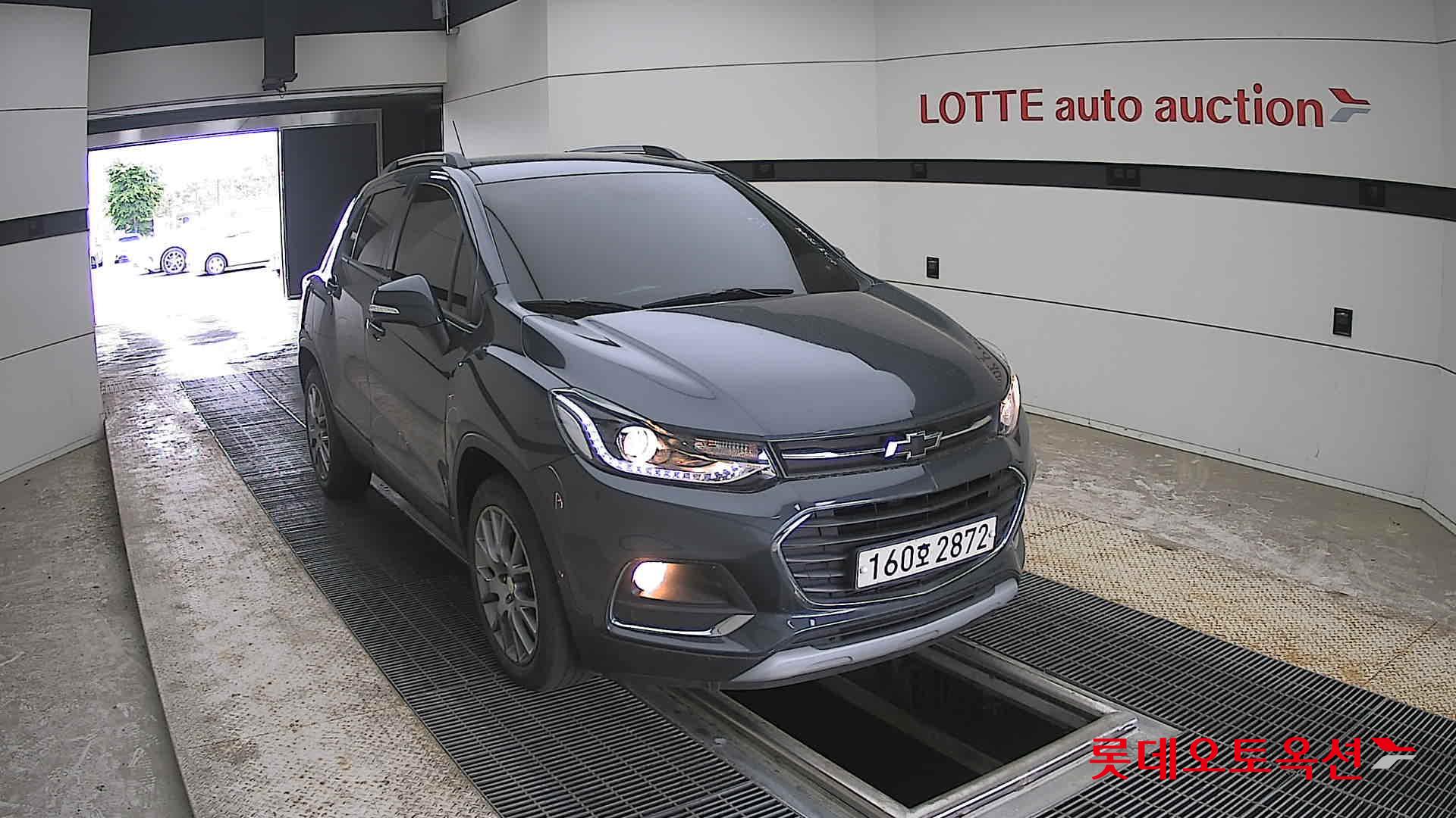 2021 - chevrolet trax