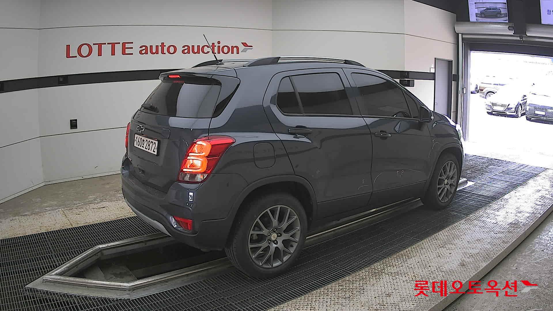2021 - chevrolet trax
