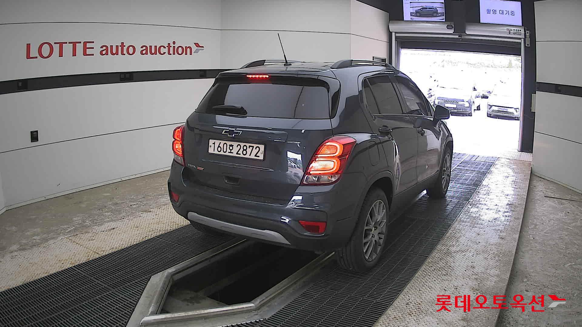 2021 - chevrolet trax