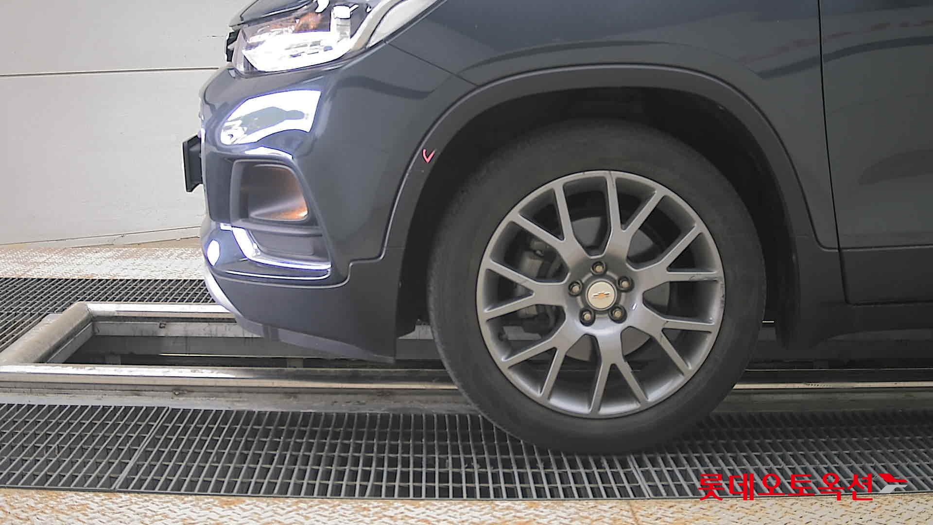 2021 - chevrolet trax