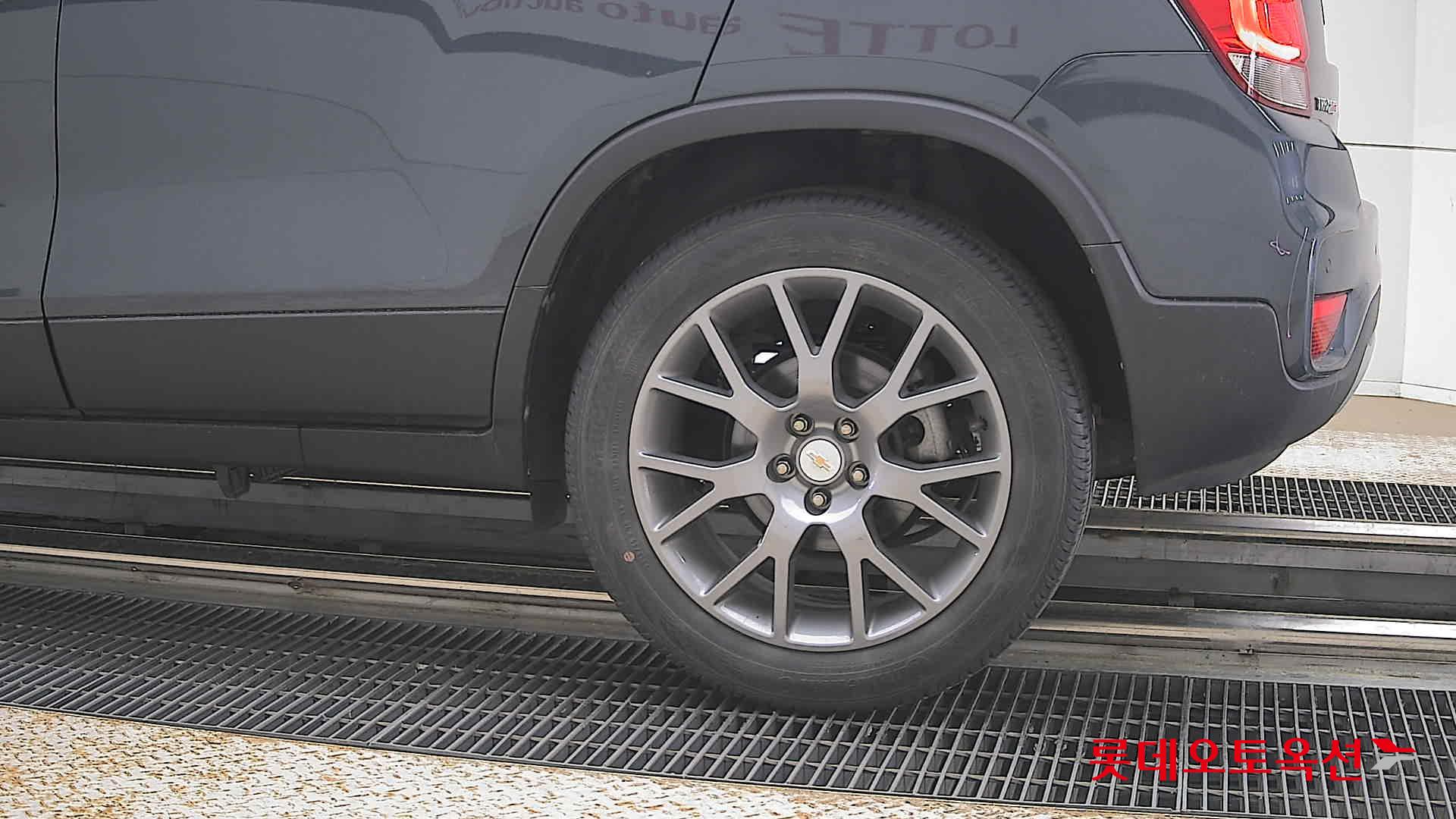 2021 - chevrolet trax