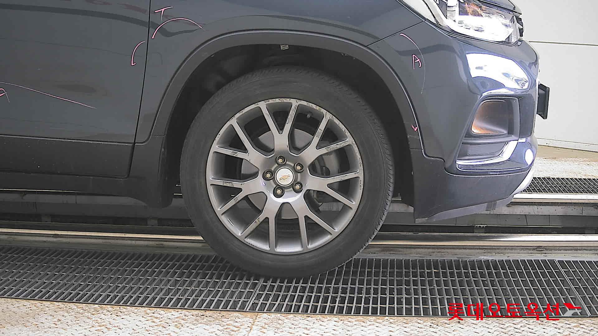 2021 - chevrolet trax
