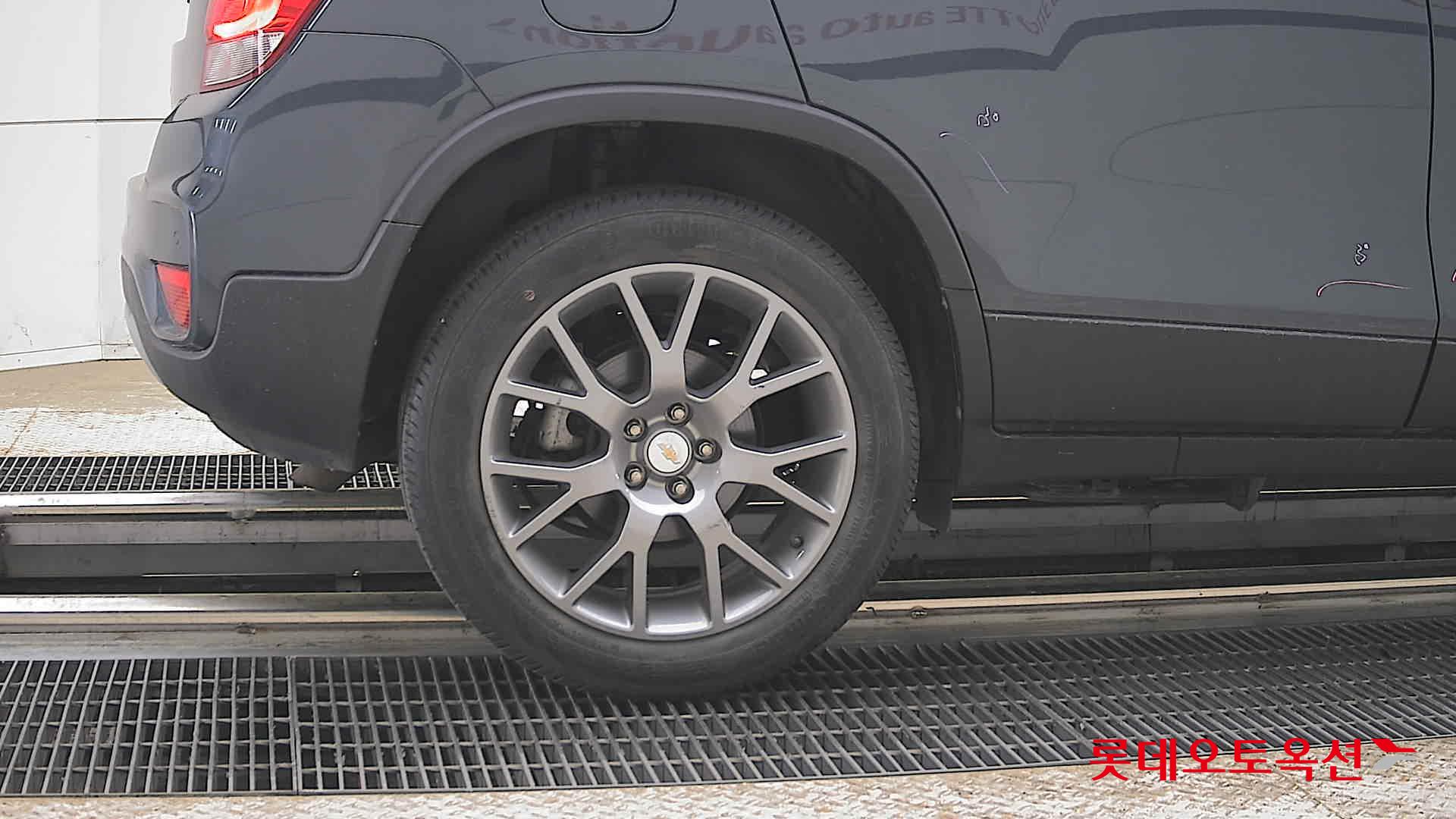 2021 - chevrolet trax