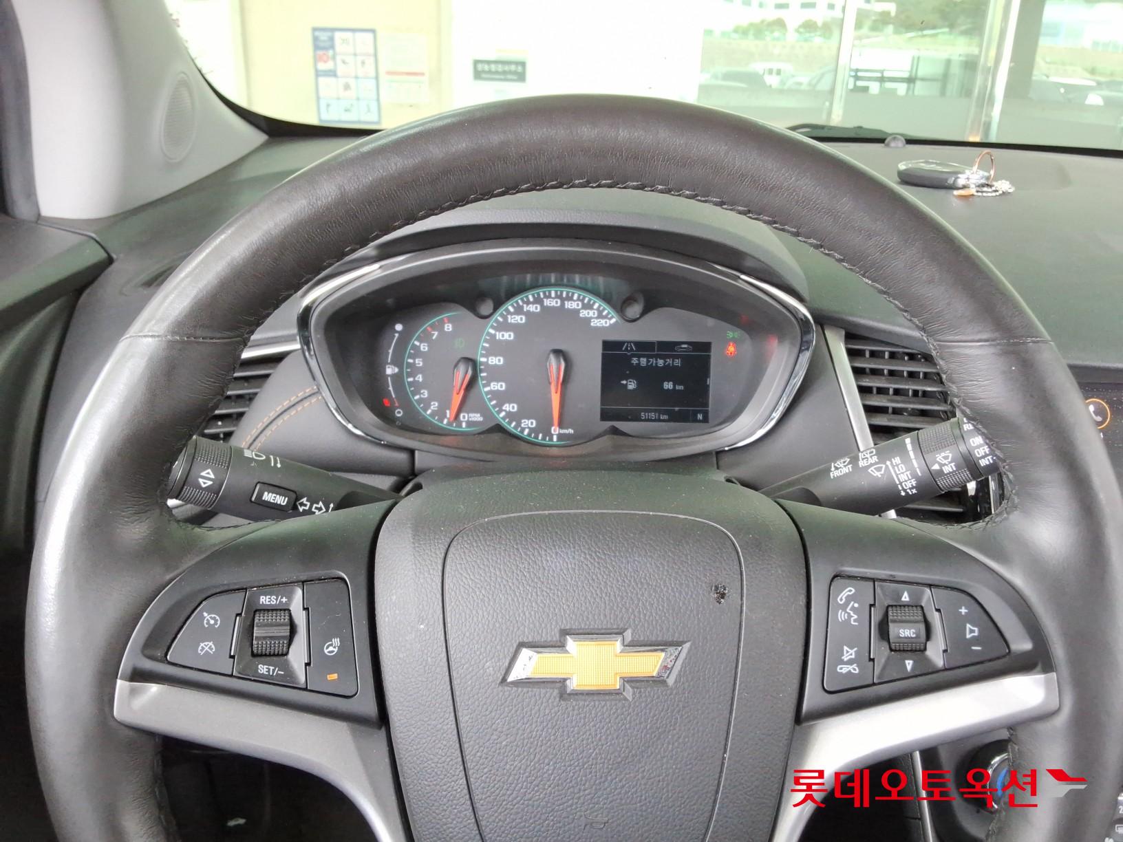 2021 - chevrolet trax