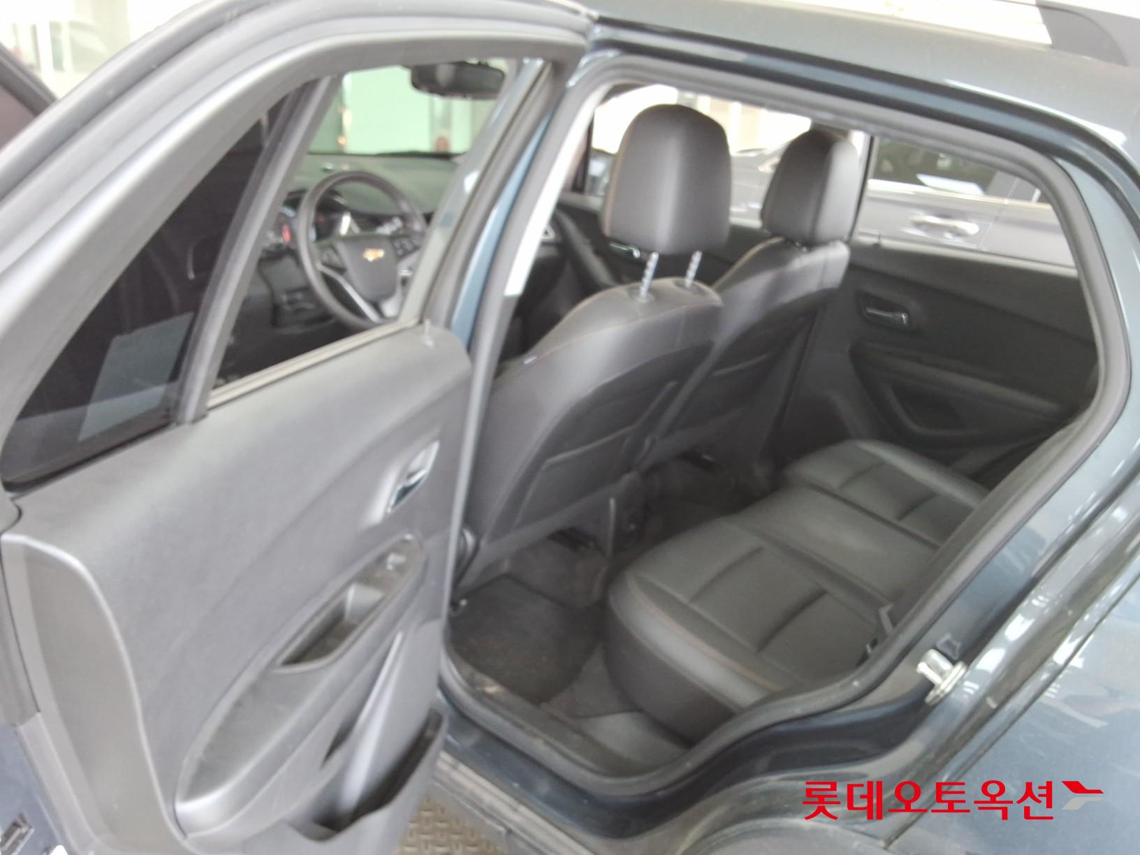 2021 - chevrolet trax